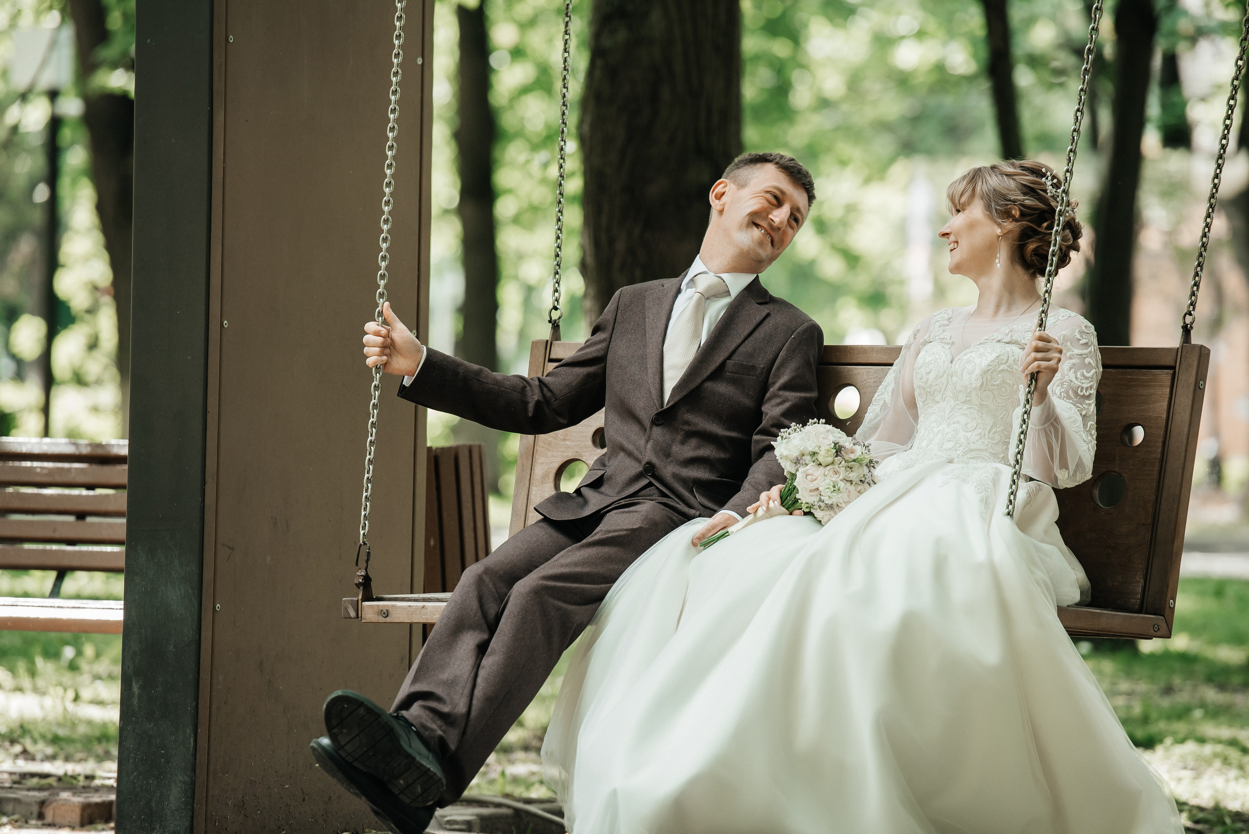 Свадебные кадры. Свадебный и репортажный фотограф Антон Воробьев