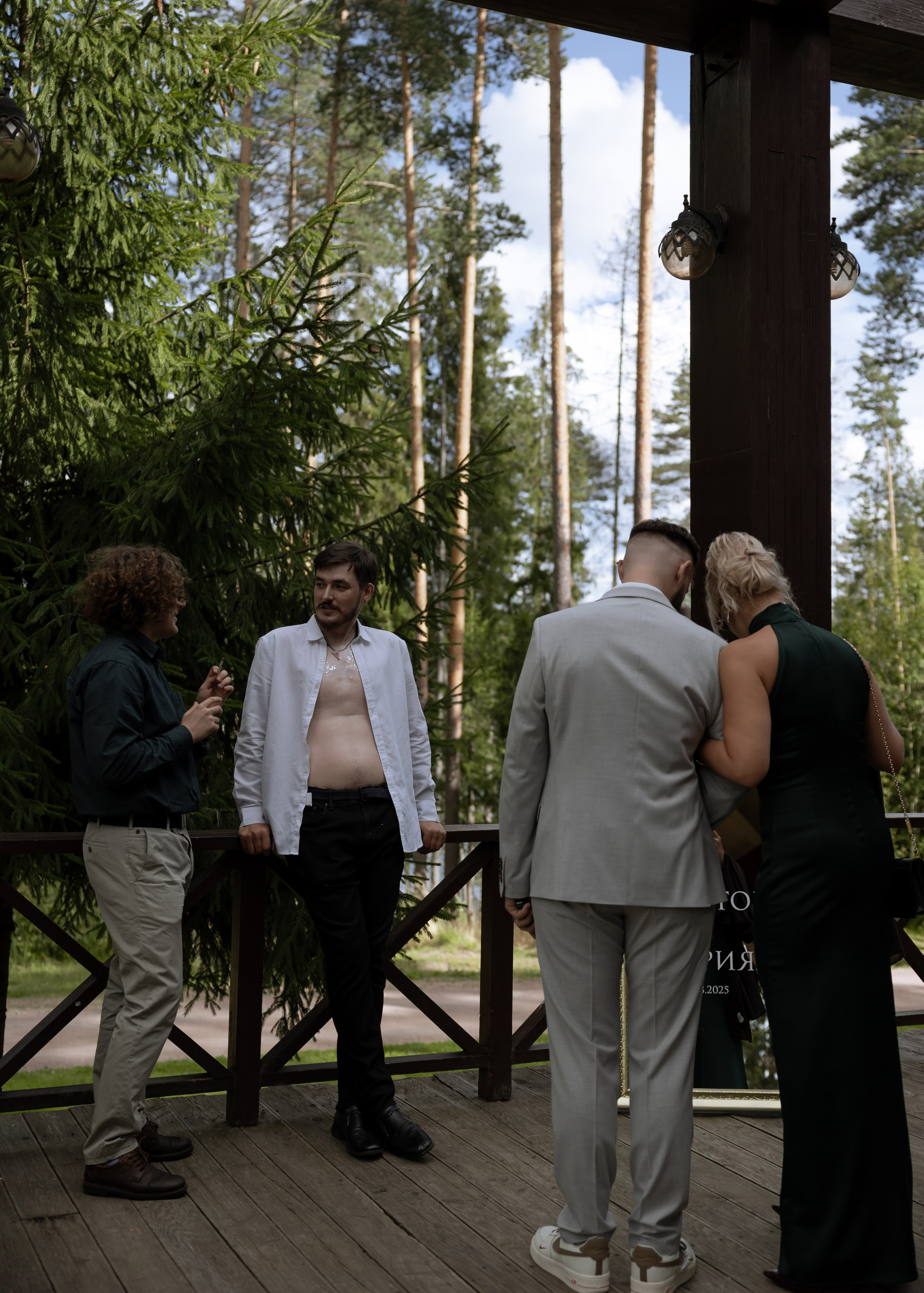 Виктор и Валерия. Свадебный фотограф в Санкт — Петербурге и Ленинградской о