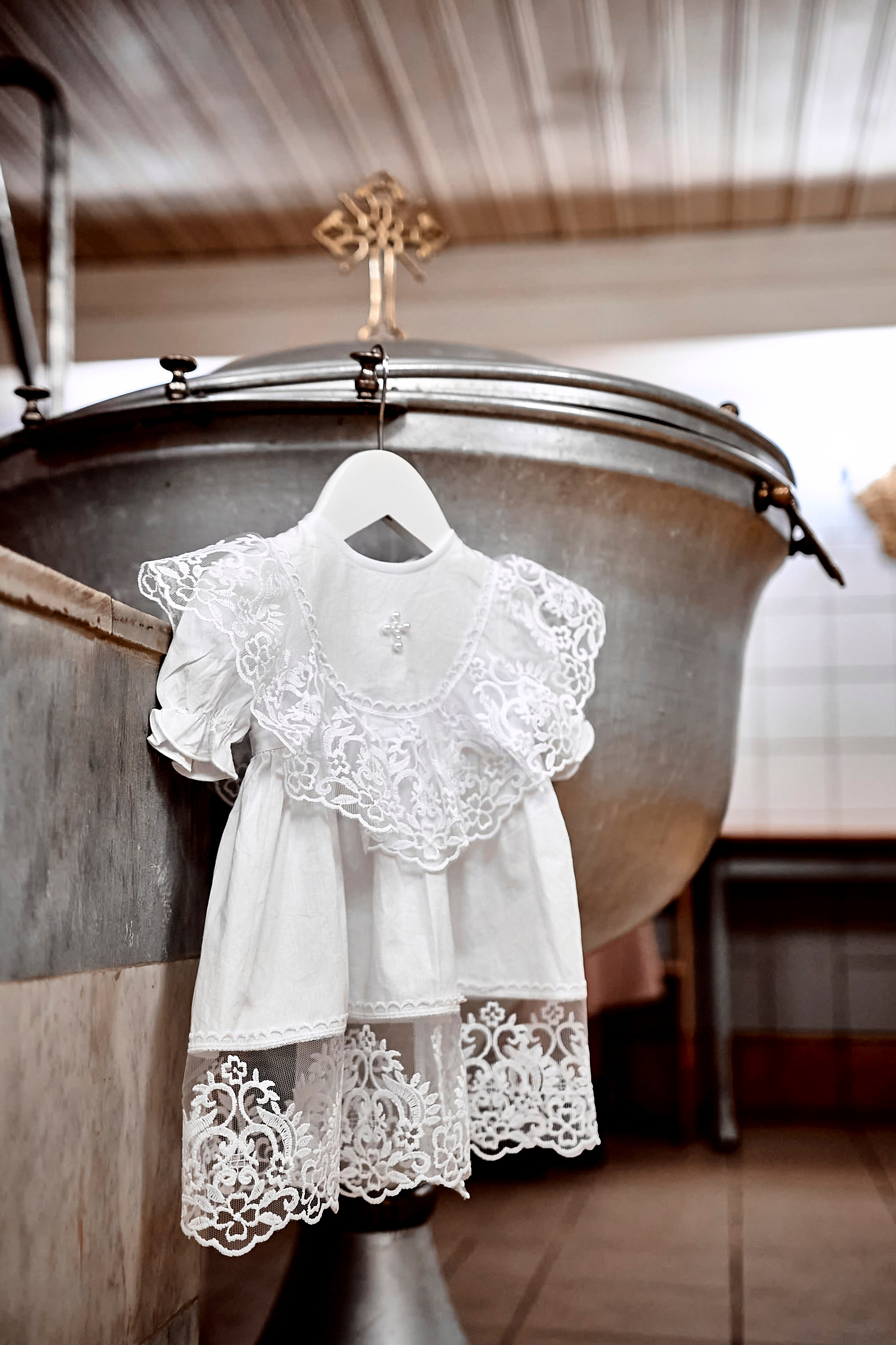 Анонс Таинства Крещения Александры. Фотограф на Крещение и Венчание в Одинцово