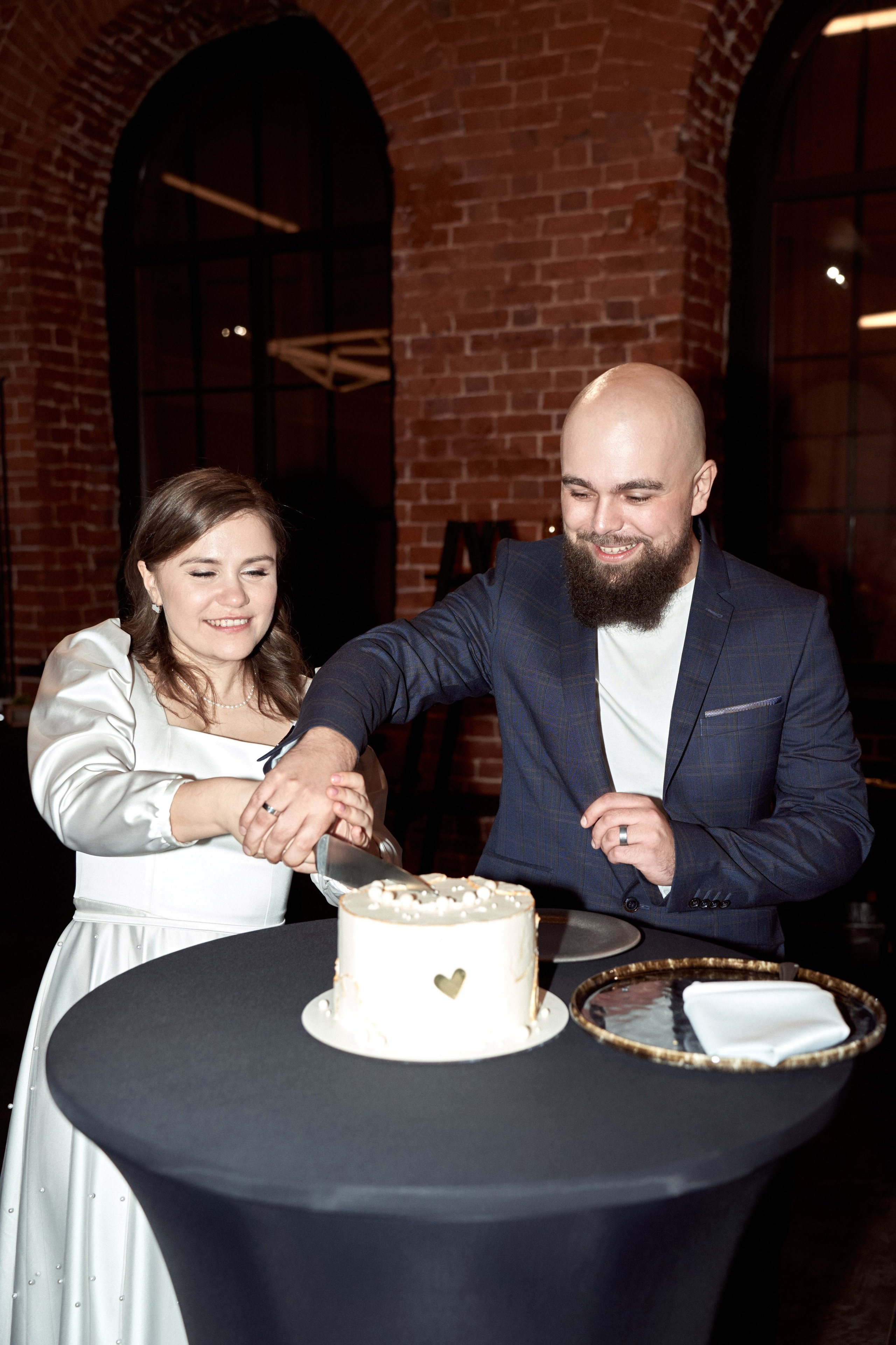 Дима&Даша Прогрессивная свадьба. Фотограф в Нижнем Новгороде Марина Кузнецова