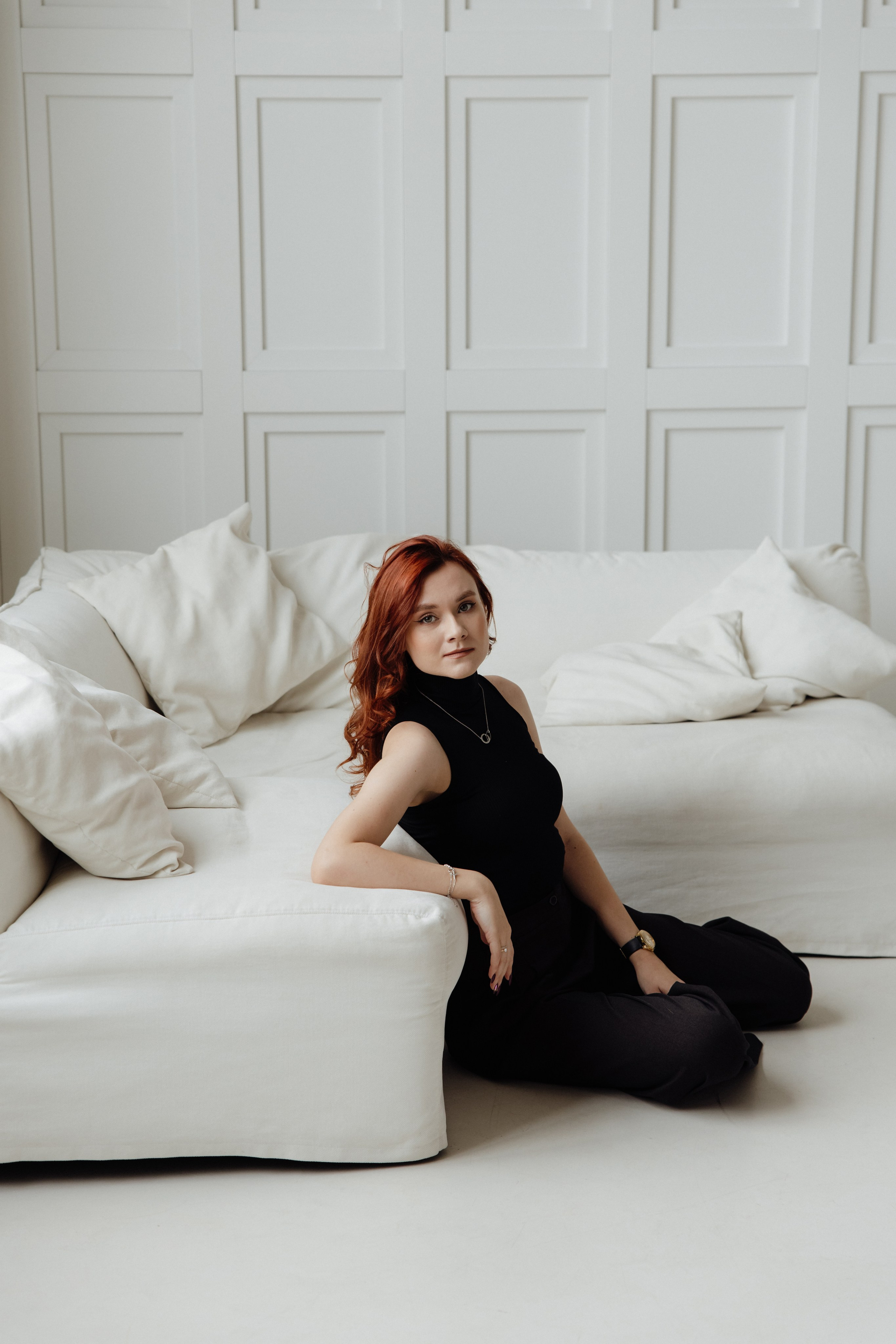 Вероника. Семейный и свадебный фотограф в Челябинске Мария Леонтьева