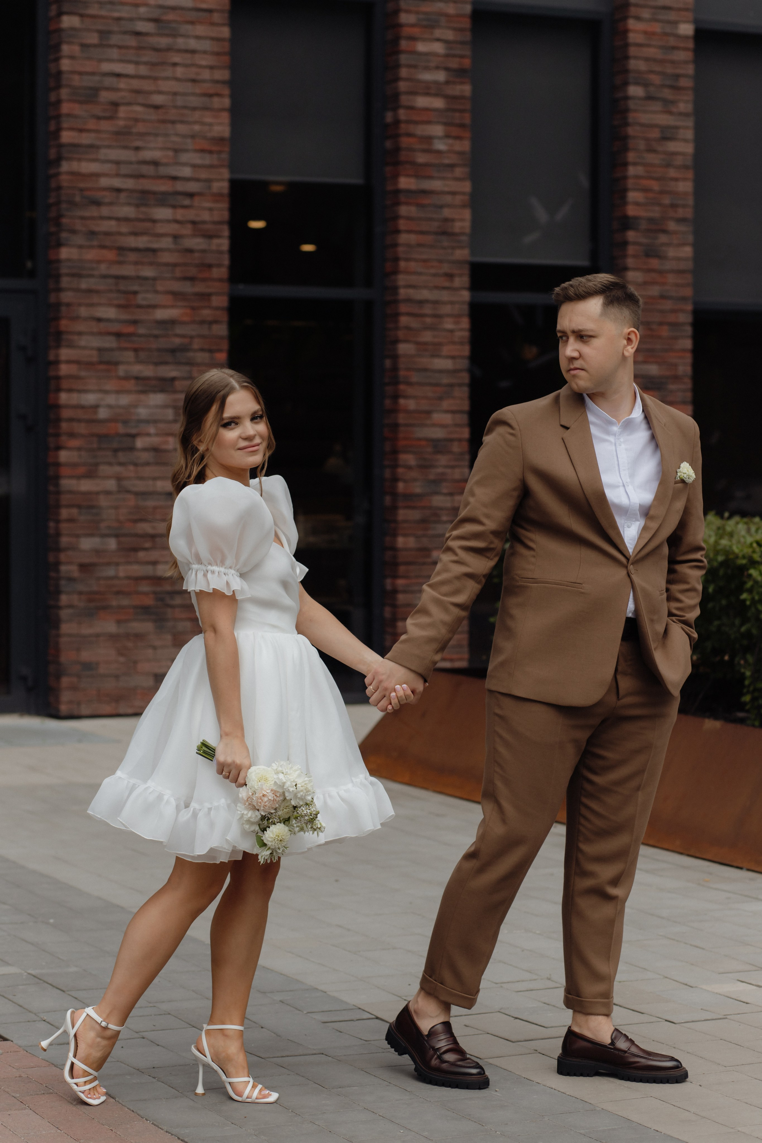 Никита и Валерия. Семейный и свадебный фотограф в Челябинске Мария Леонтьева