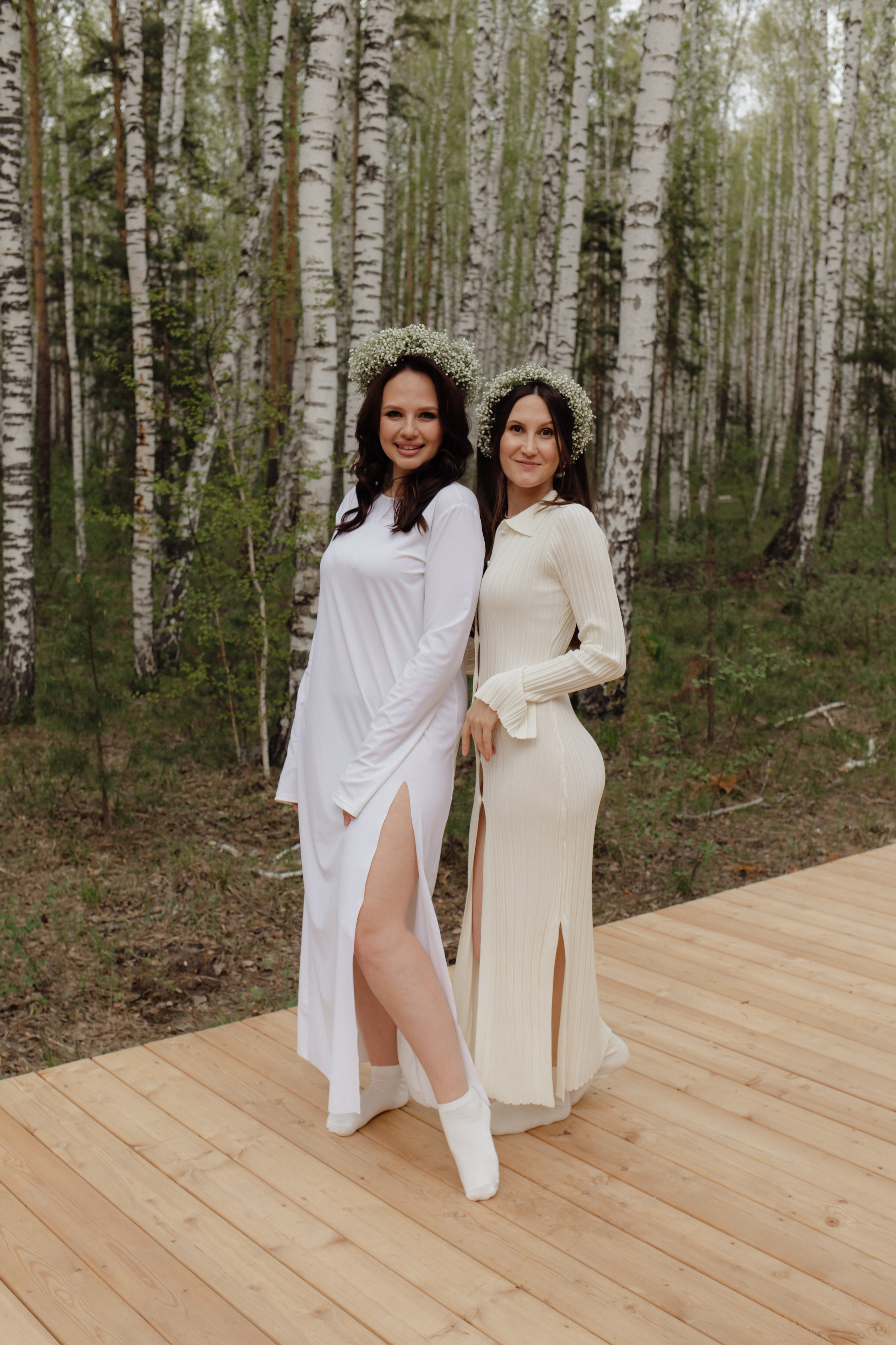 Женский круг. Семейный и свадебный фотограф в Челябинске Мария Леонтьева