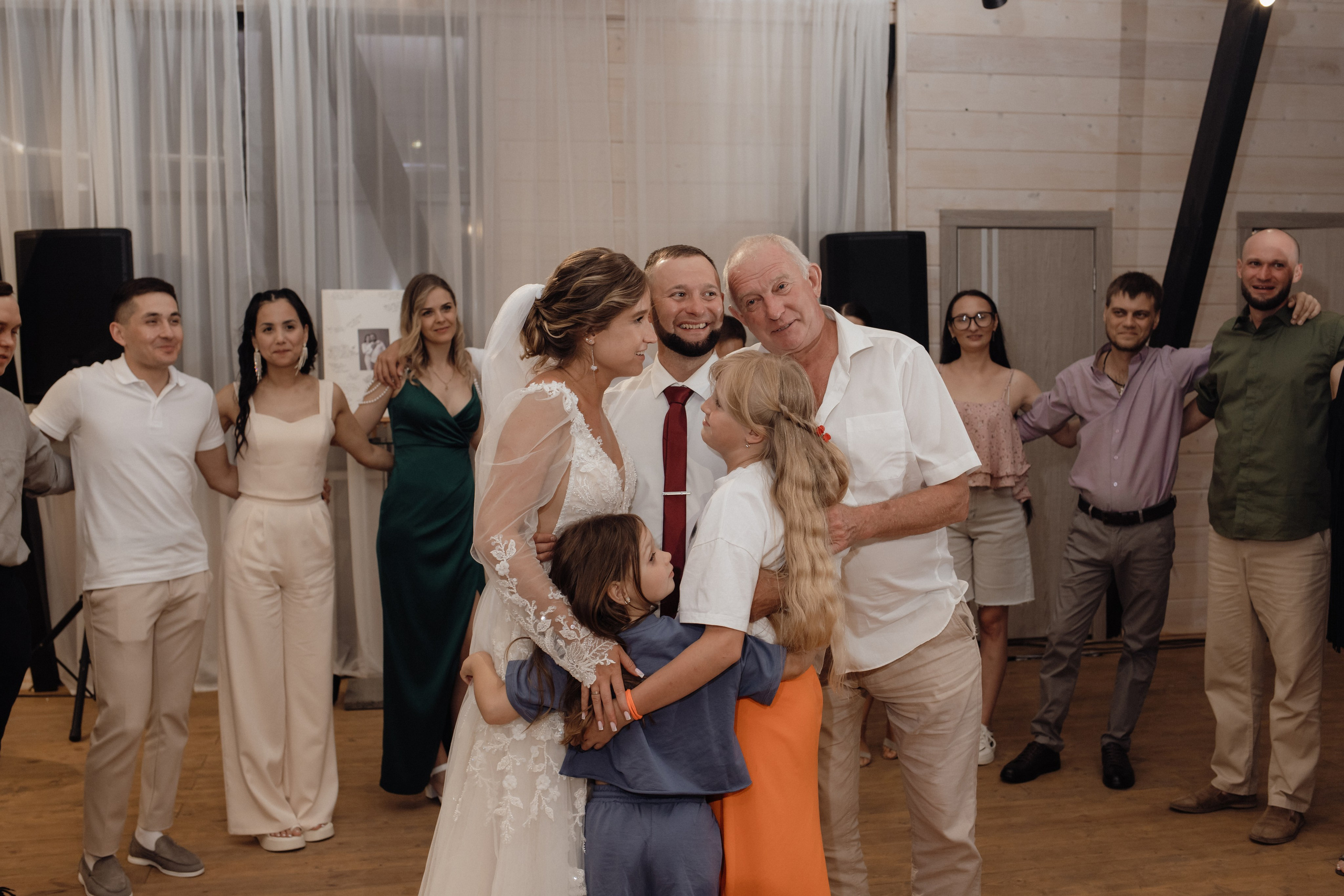 Максим и Анастасия. Семейный и свадебный фотограф в Челябинске Мария Леонтьева