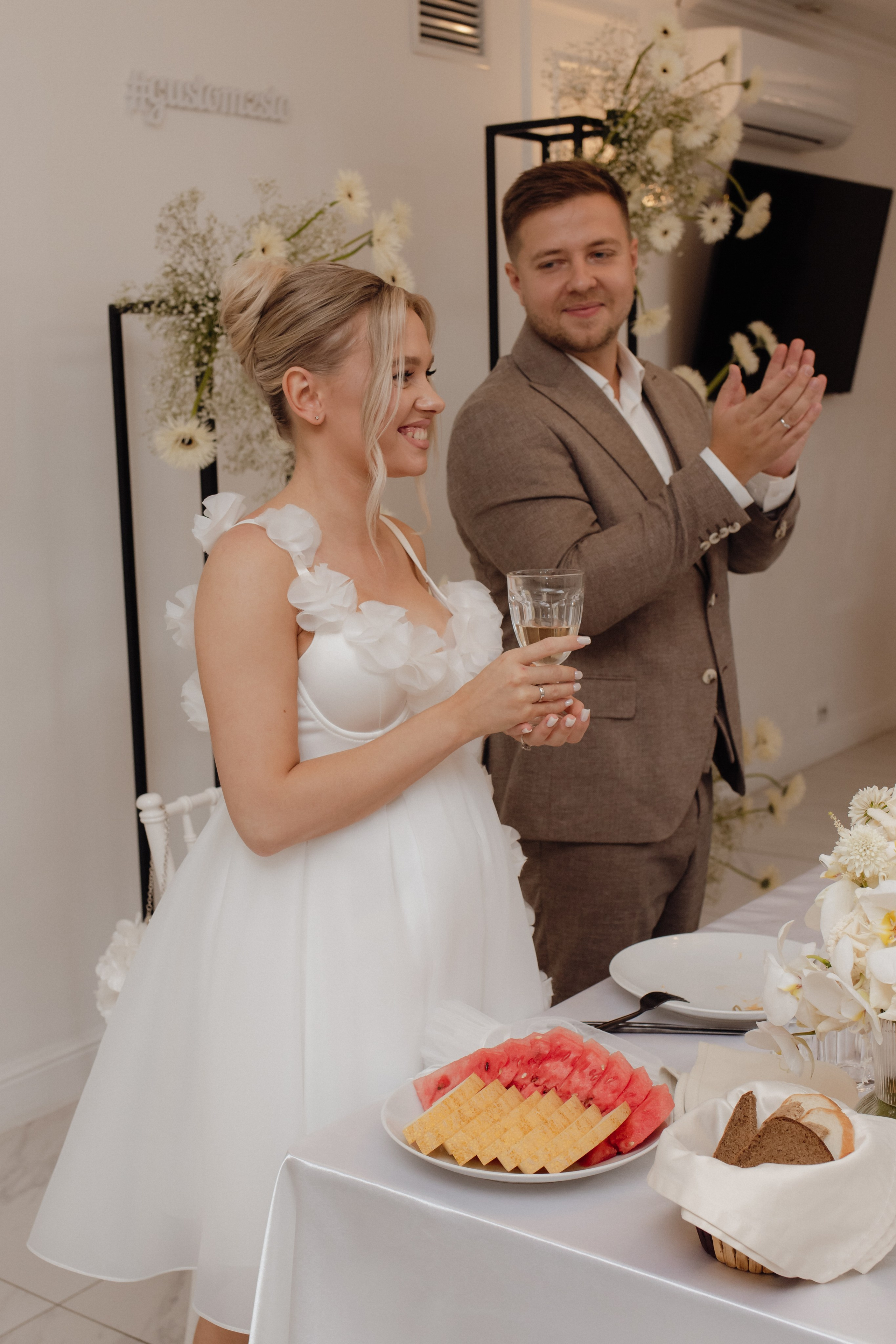 Степан и Дарья. Семейный и свадебный фотограф в Челябинске Мария Леонтьева