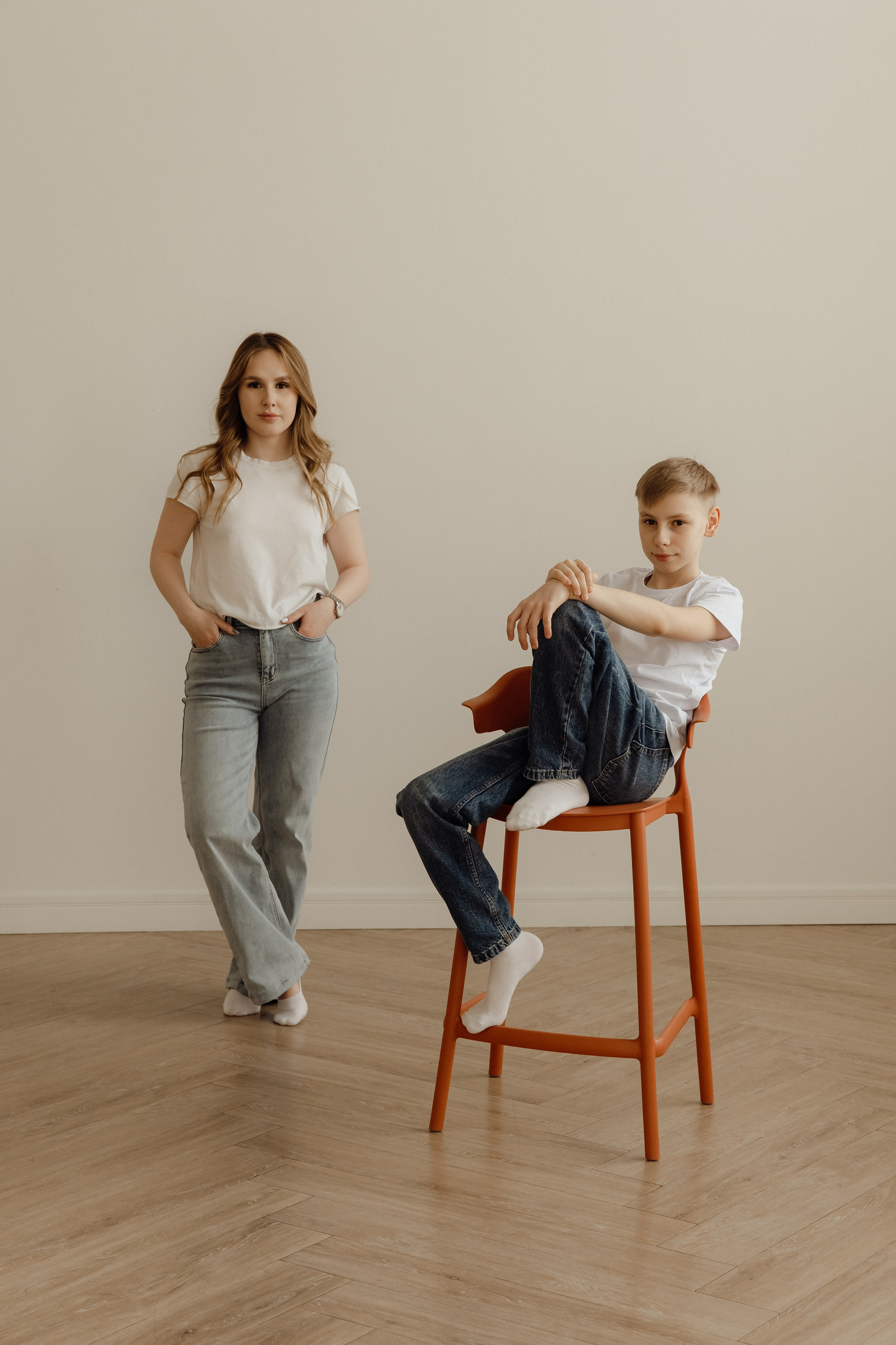 Дважды два. Семейный и свадебный фотограф в Челябинске Мария Леонтьева