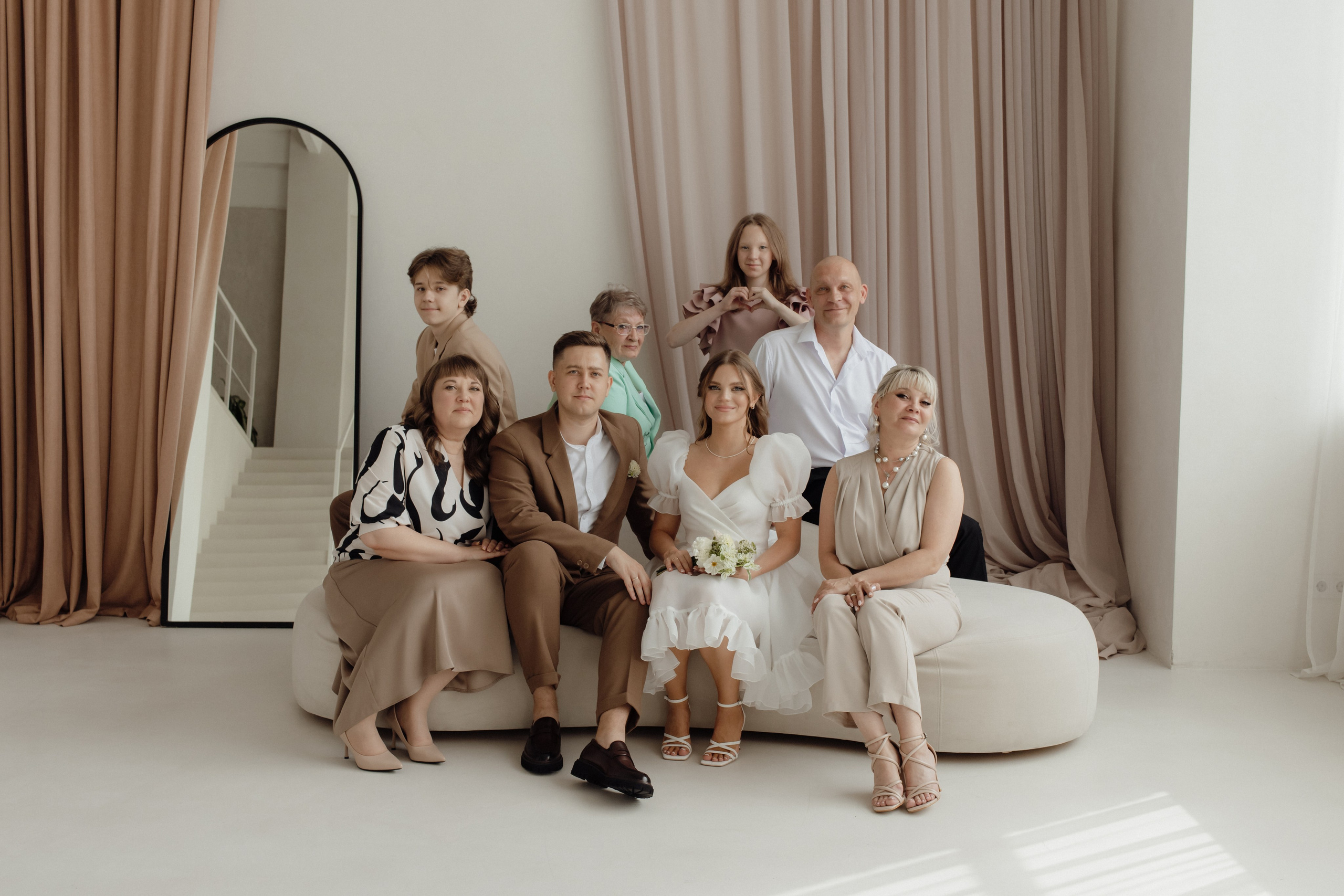 Никита и Валерия. Семейный и свадебный фотограф в Челябинске Мария Леонтьева