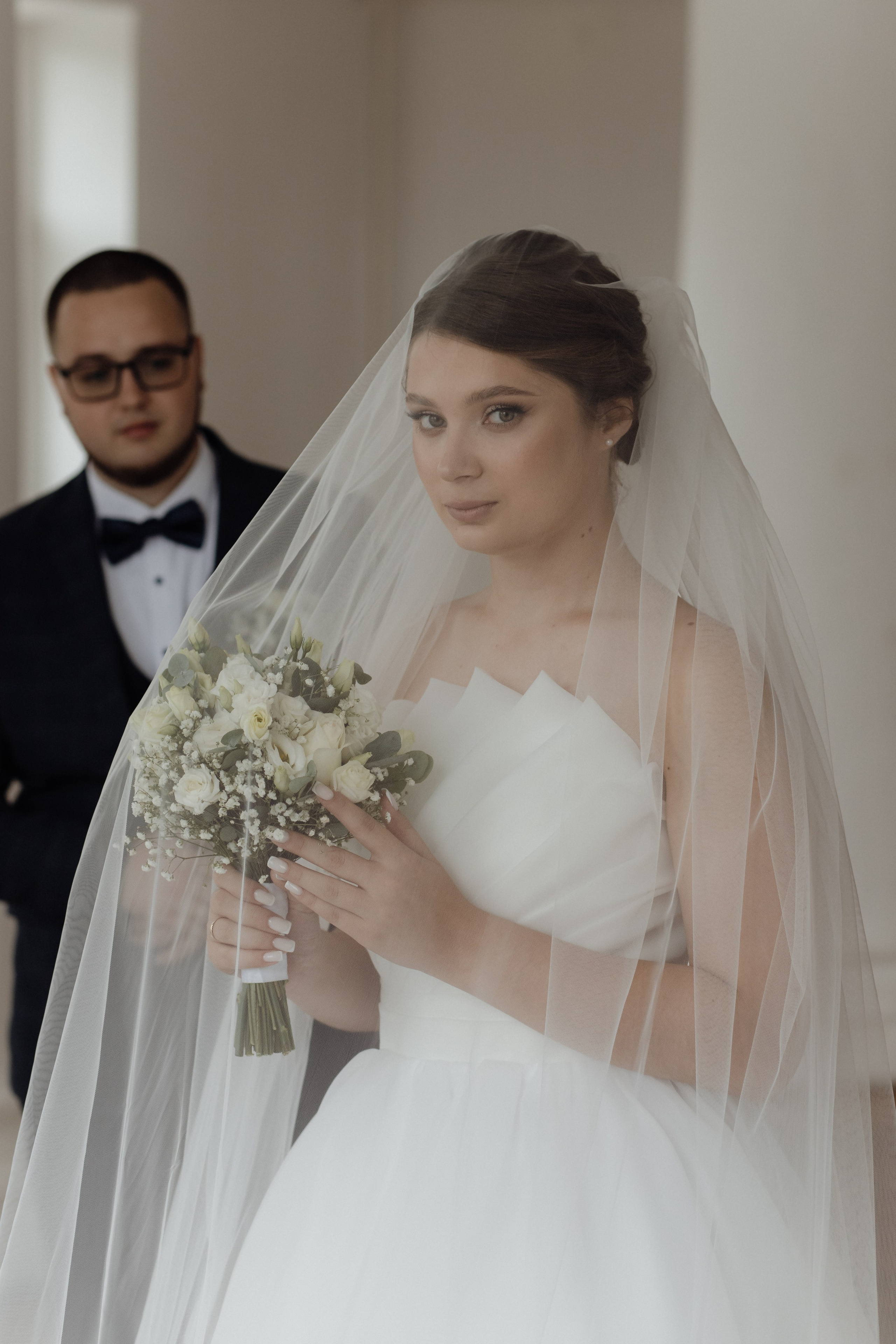 Игорь и Анна. Семейный и свадебный фотограф в Челябинске Мария Леонтьева