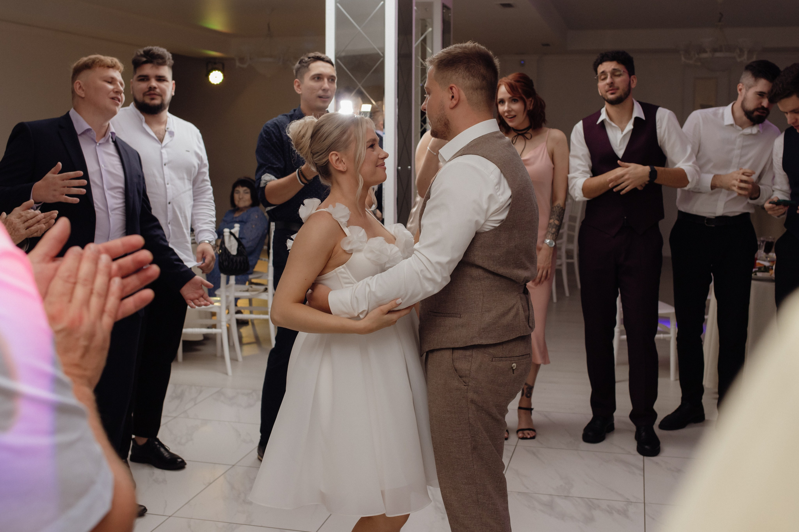 Степан и Дарья. Семейный и свадебный фотограф в Челябинске Мария Леонтьева