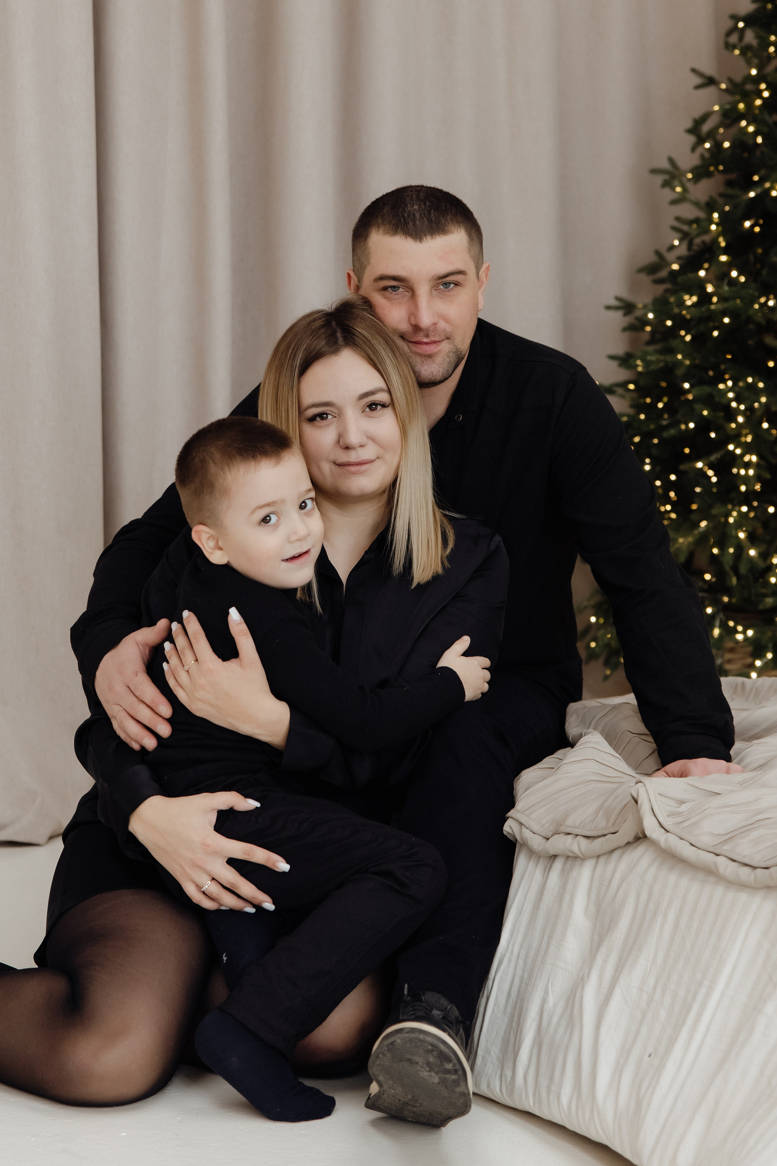 Костя, Ангелина и Кирилл. Семейный и свадебный фотограф в Челябинске Мария Леонтьева