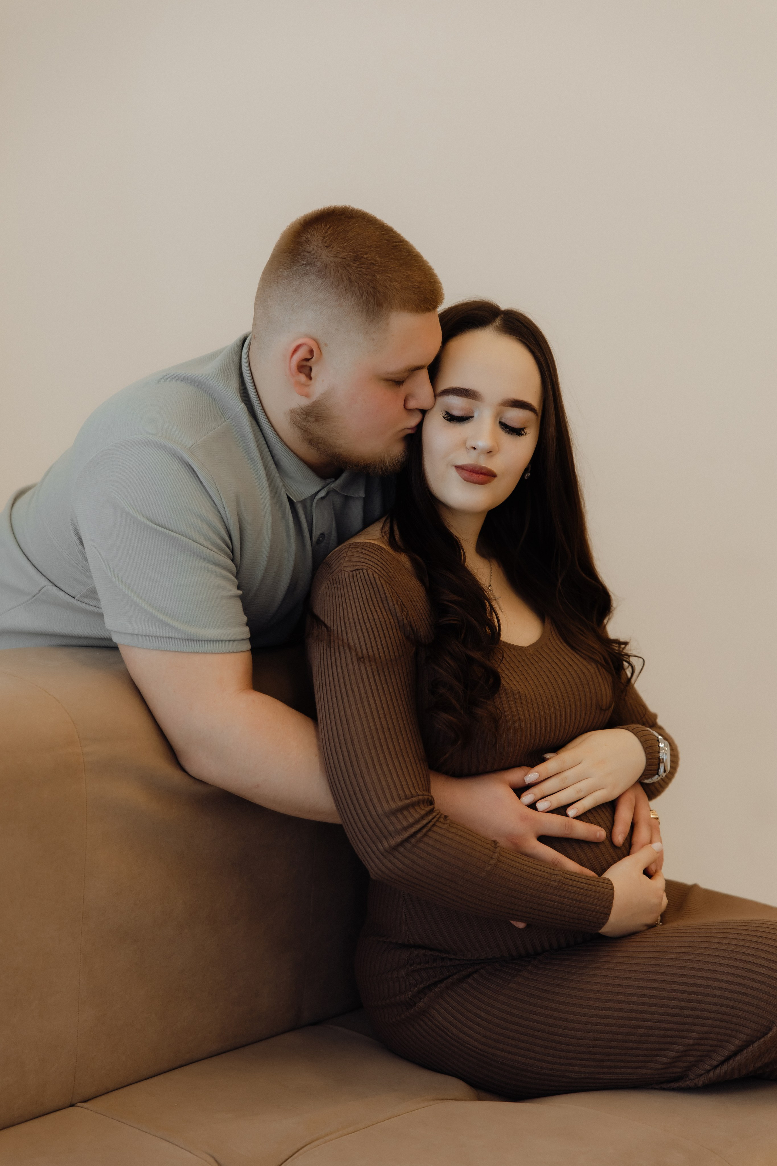 Никита и Валерия. Семейный и свадебный фотограф в Челябинске Мария Леонтьева