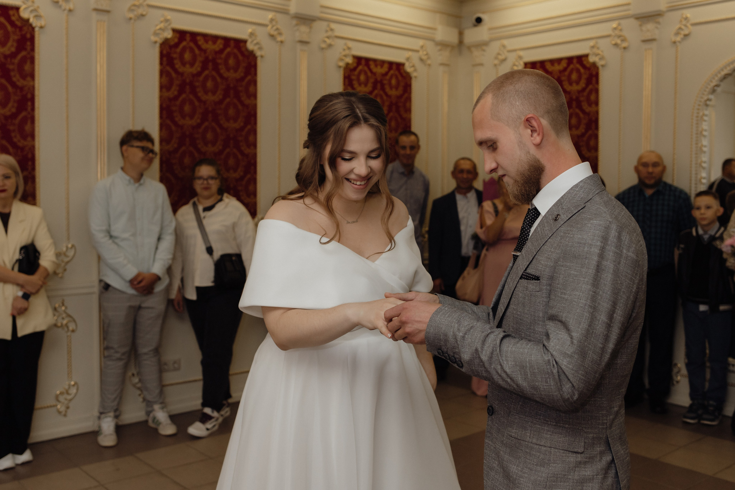 Дмитрий и Анастасия. Семейный и свадебный фотограф в Челябинске Мария Леонтьева