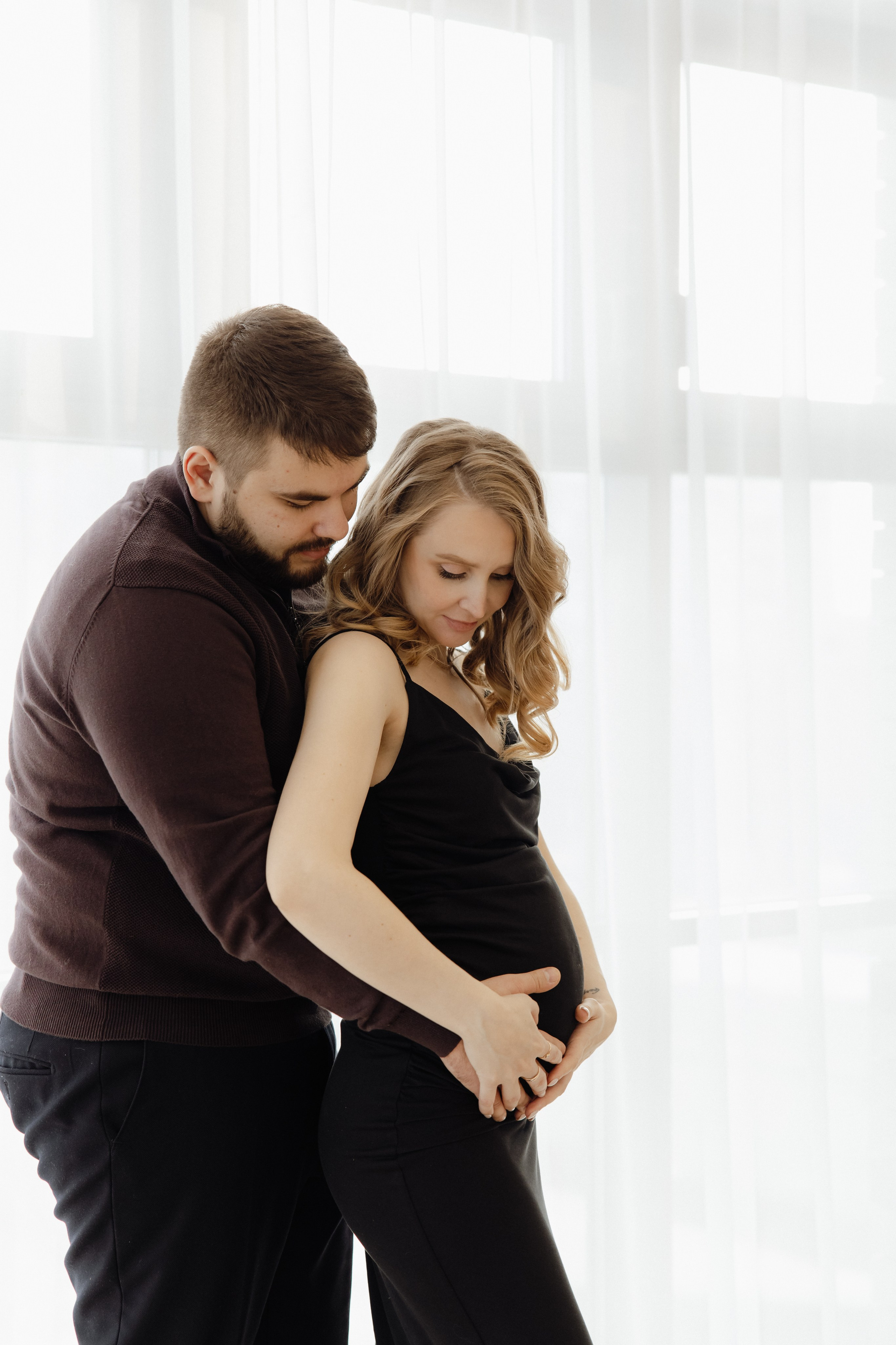 Антон и Виктория. Семейный и свадебный фотограф в Челябинске Мария Леонтьева