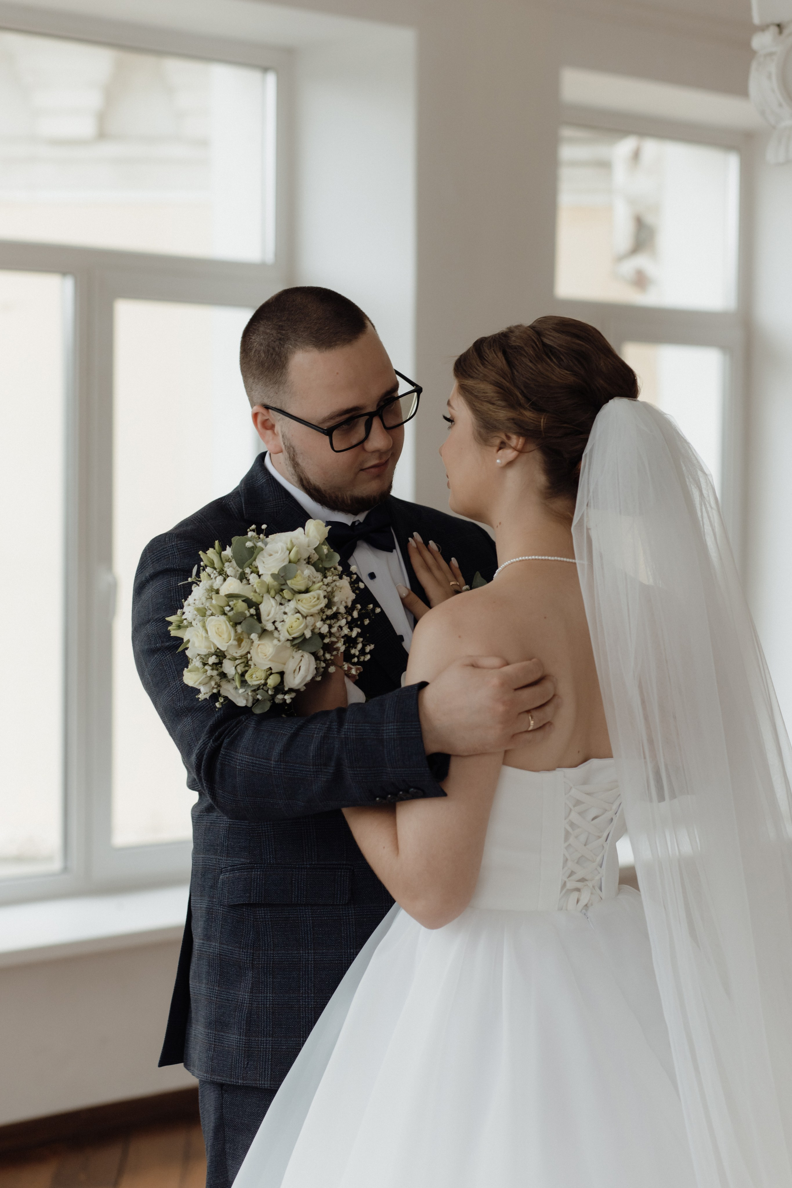 Игорь и Анна. Семейный и свадебный фотограф в Челябинске Мария Леонтьева