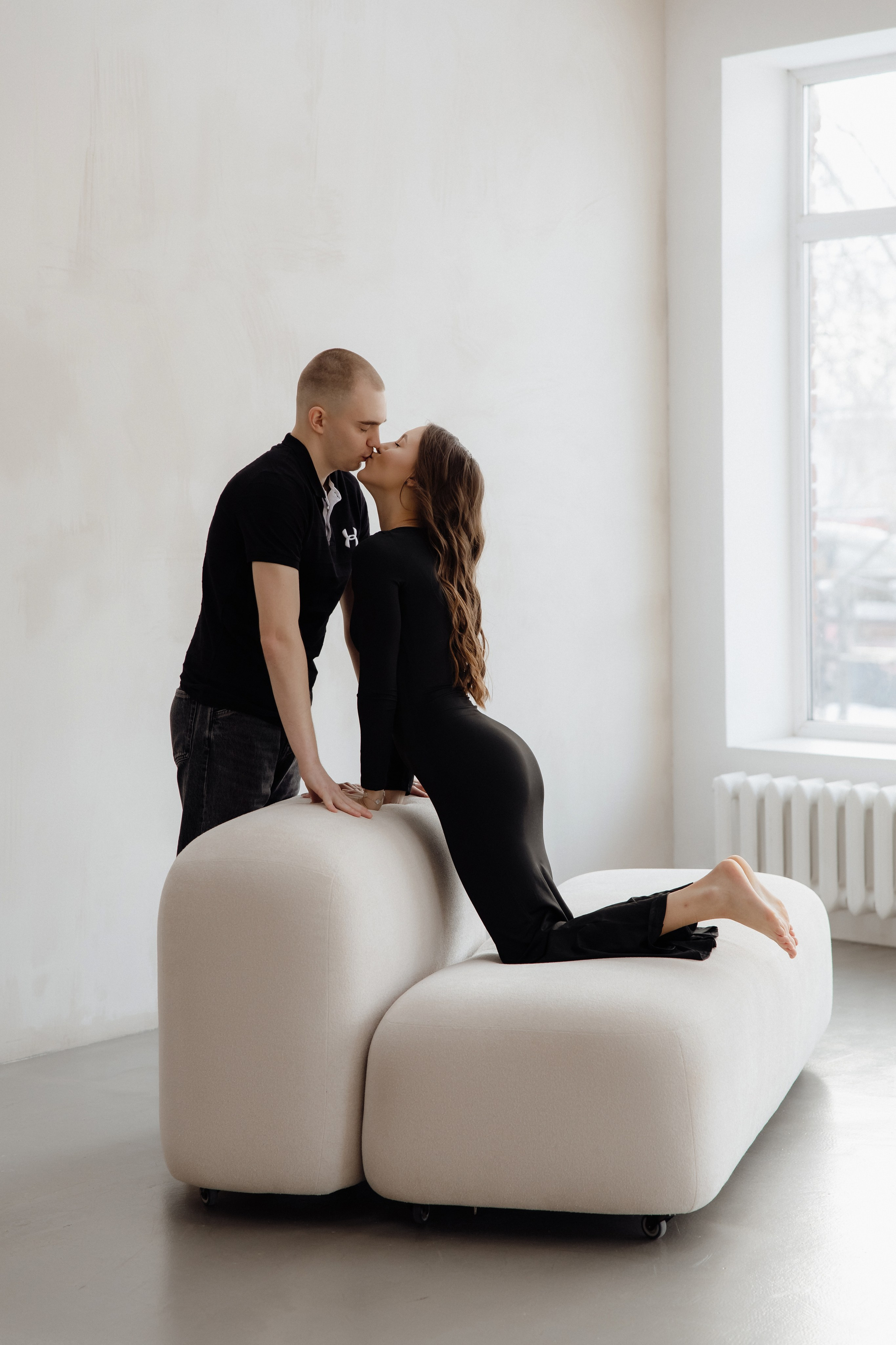 Дмитрий и Дарья. Семейный и свадебный фотограф в Челябинске Мария Леонтьева