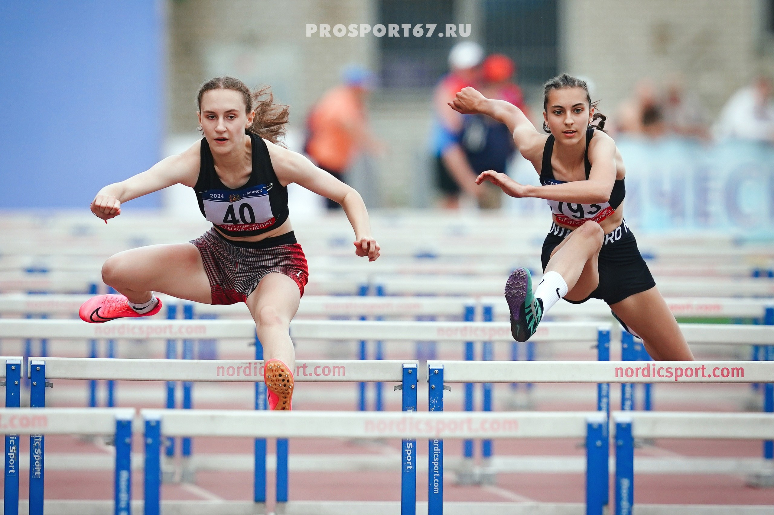 Легкая атлетика. Спортивный фотограф Олег Медведев | prosport67 | Смоленск