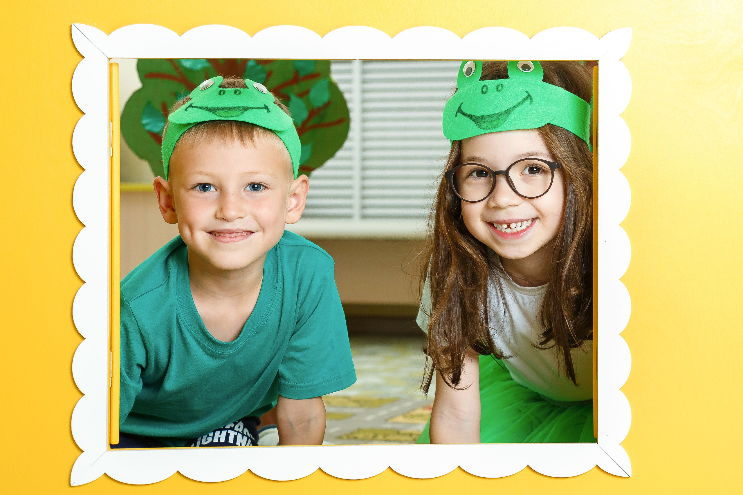 В детском саду. ВЫПУСКНЫЕ АЛЬБОМЫ | Йошкар-Ола | Детский сад, школа