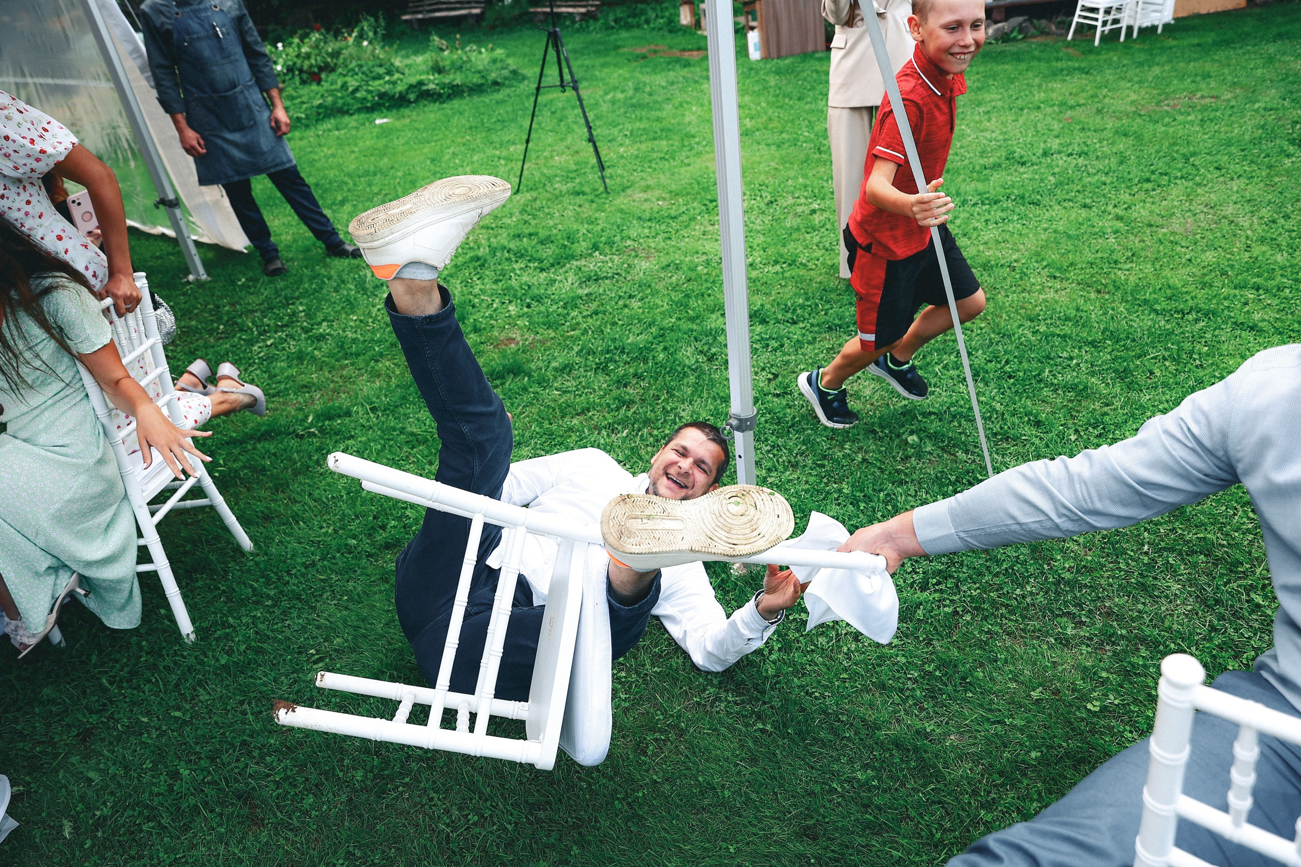 Репортаж. Профессиональной фотограф в Санкт-Петербурге Алексей Киселёв