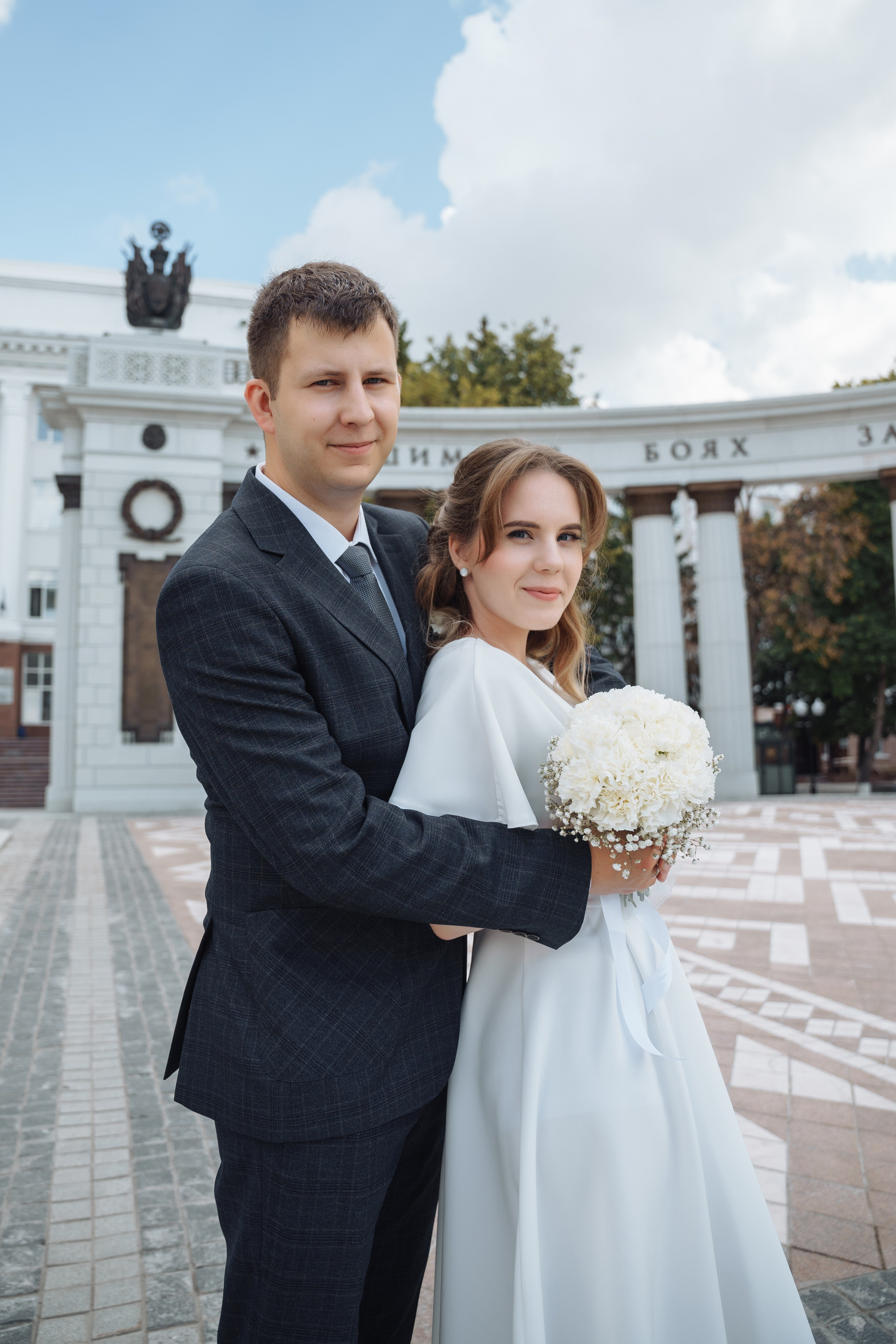 Дмитрий и Виктория — свадьба. Свадебный и семейный фотограф Марина Лежнева, г. Уфа