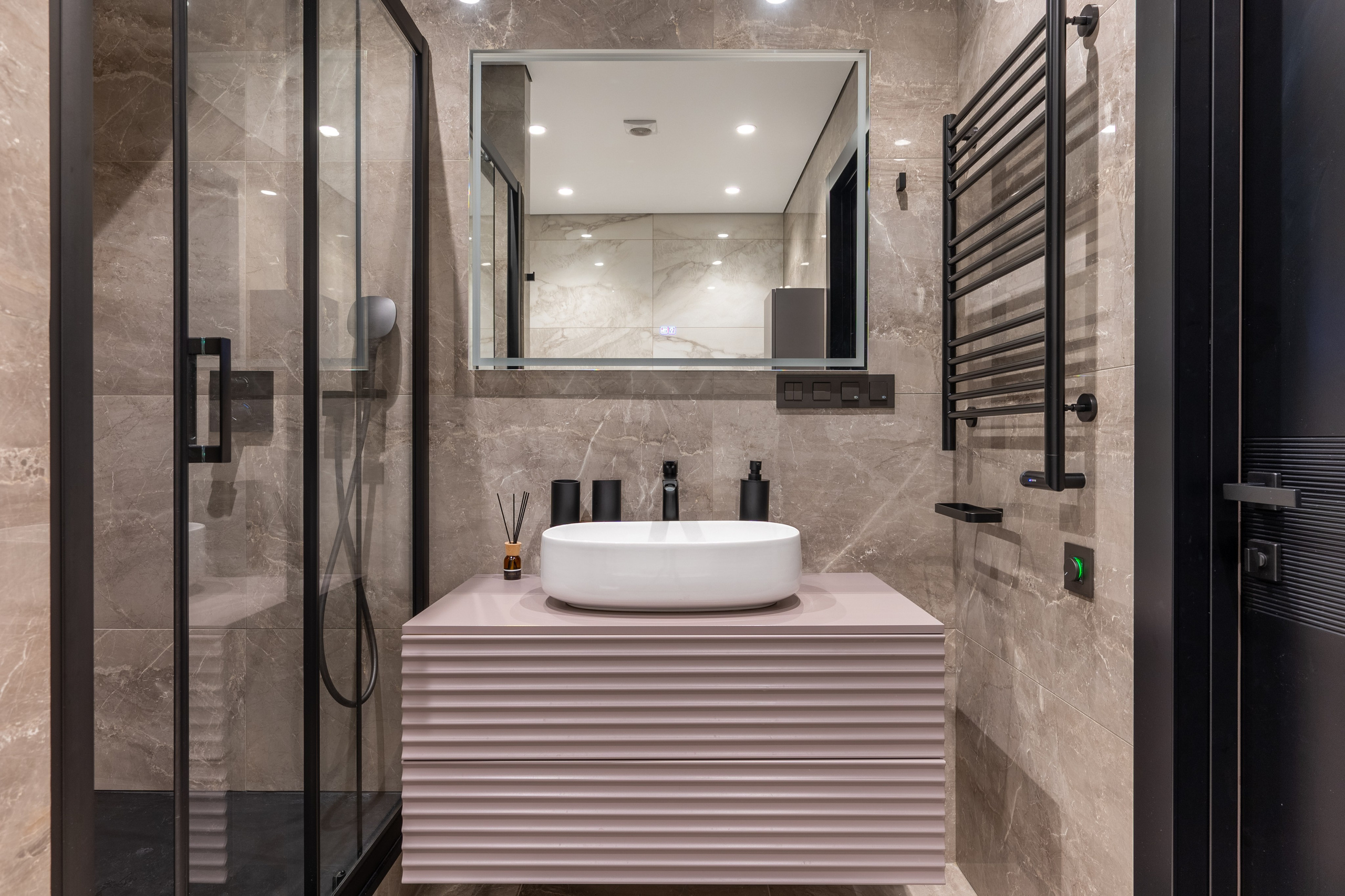 Мебель в интерьере. Интерьерный фотограф в Москве и Московской области Арсений Войко