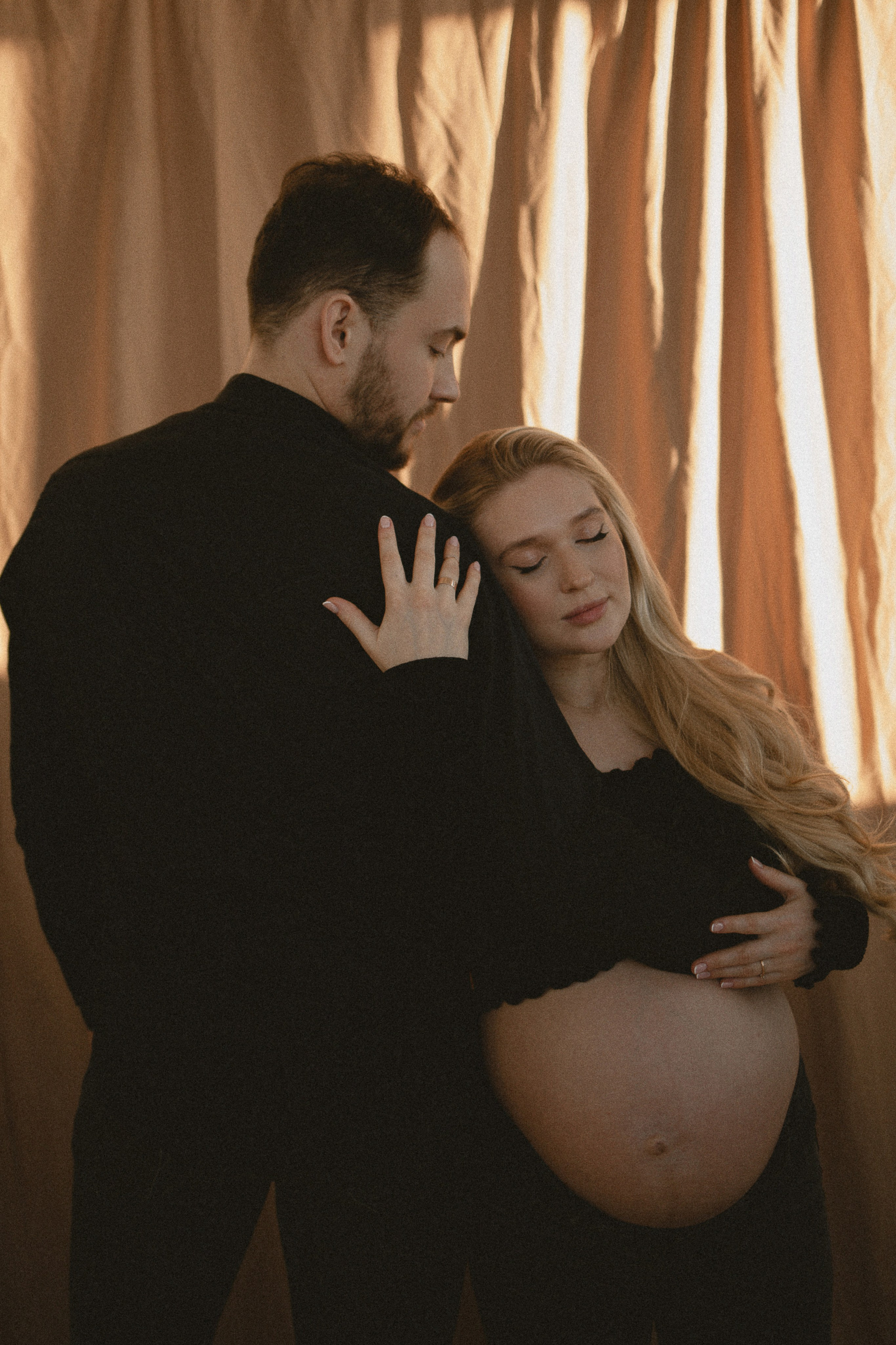 Саша и Кирилл