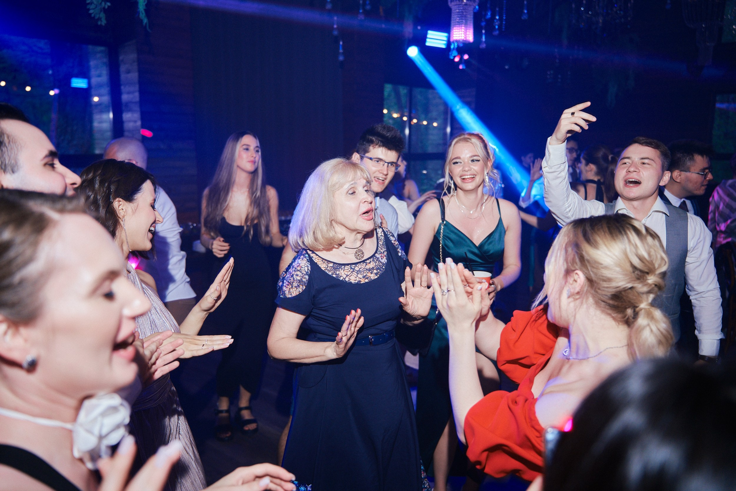 Выпускной «Медицинского института 2024». Фотограф в Хабаровске