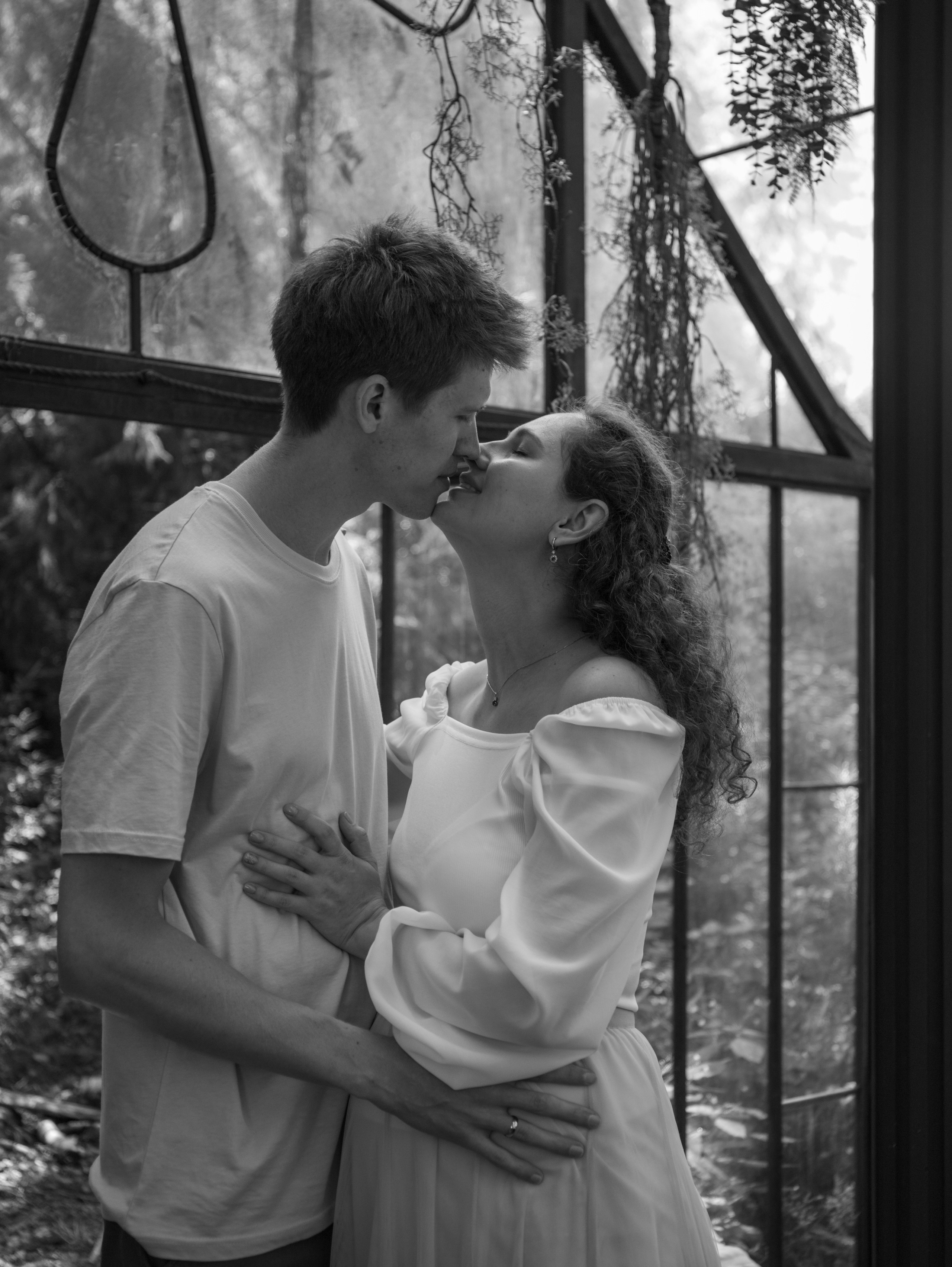 Беременность. Свадебный и семейный фотограф в Москве Мила Широких