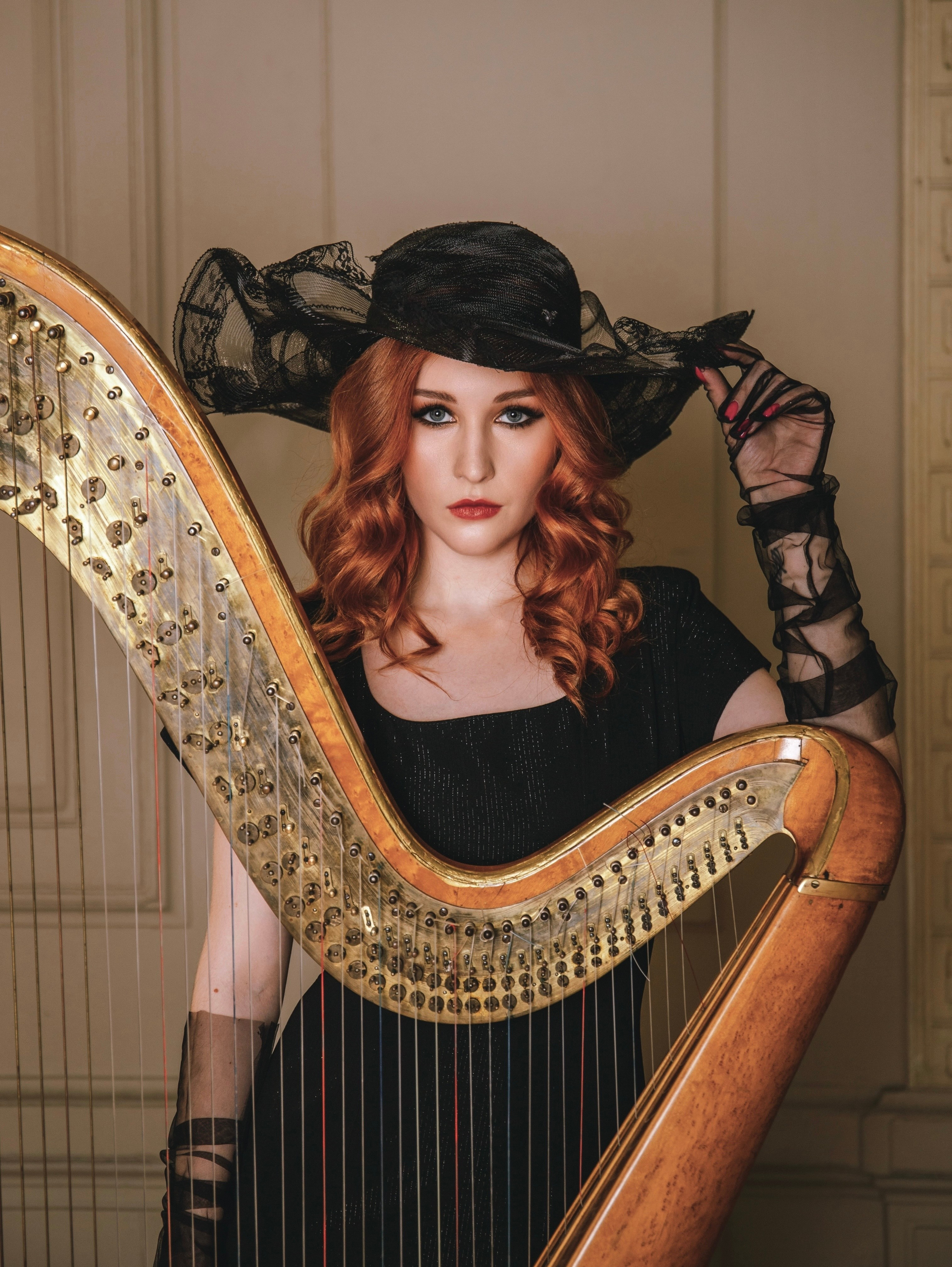 В особняке. Свадебный и семейный фотограф в Москве Мила Широких