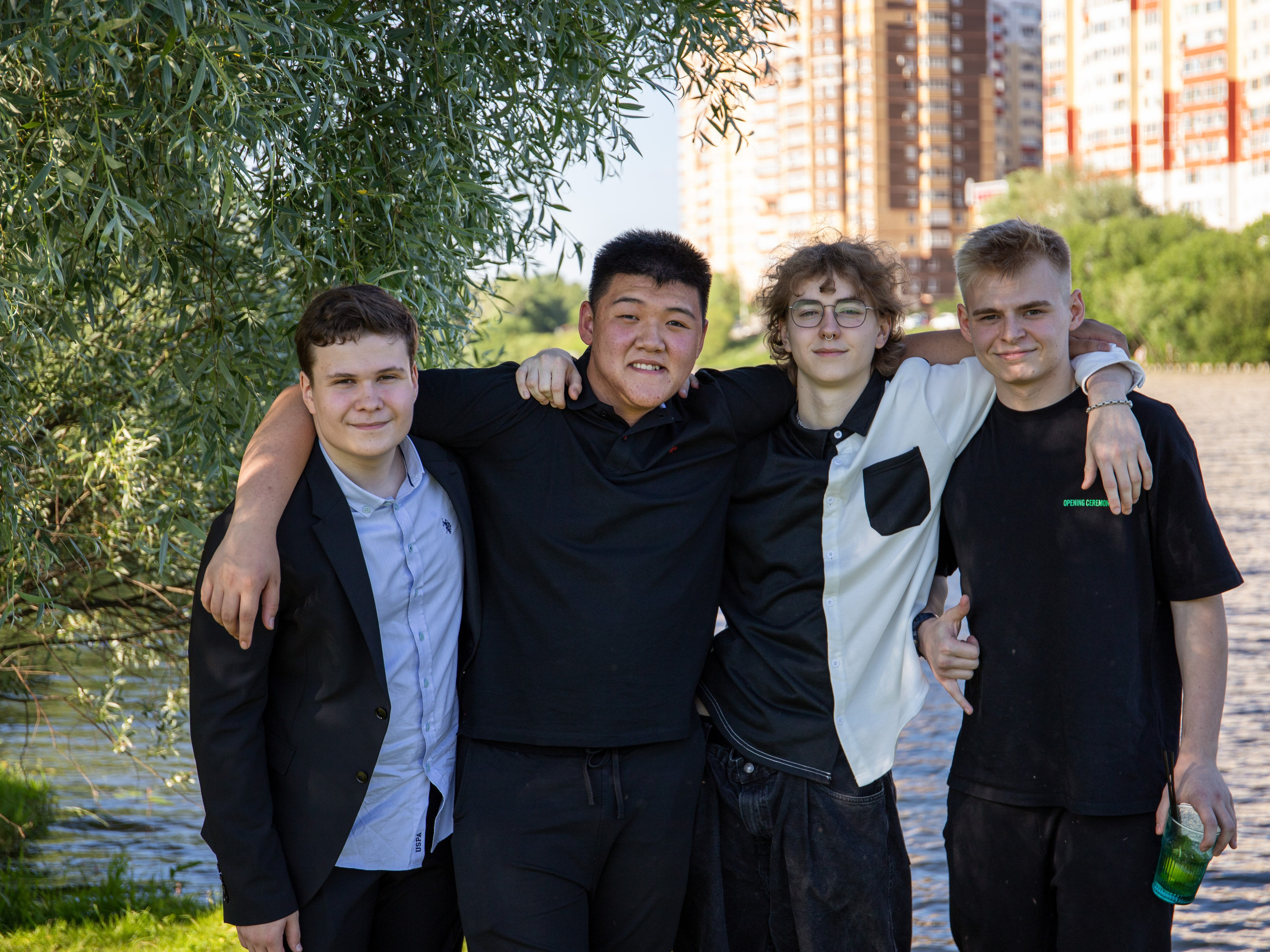 Выпускной 2023. Свадебный и семейный фотограф в Москве Мила Широких