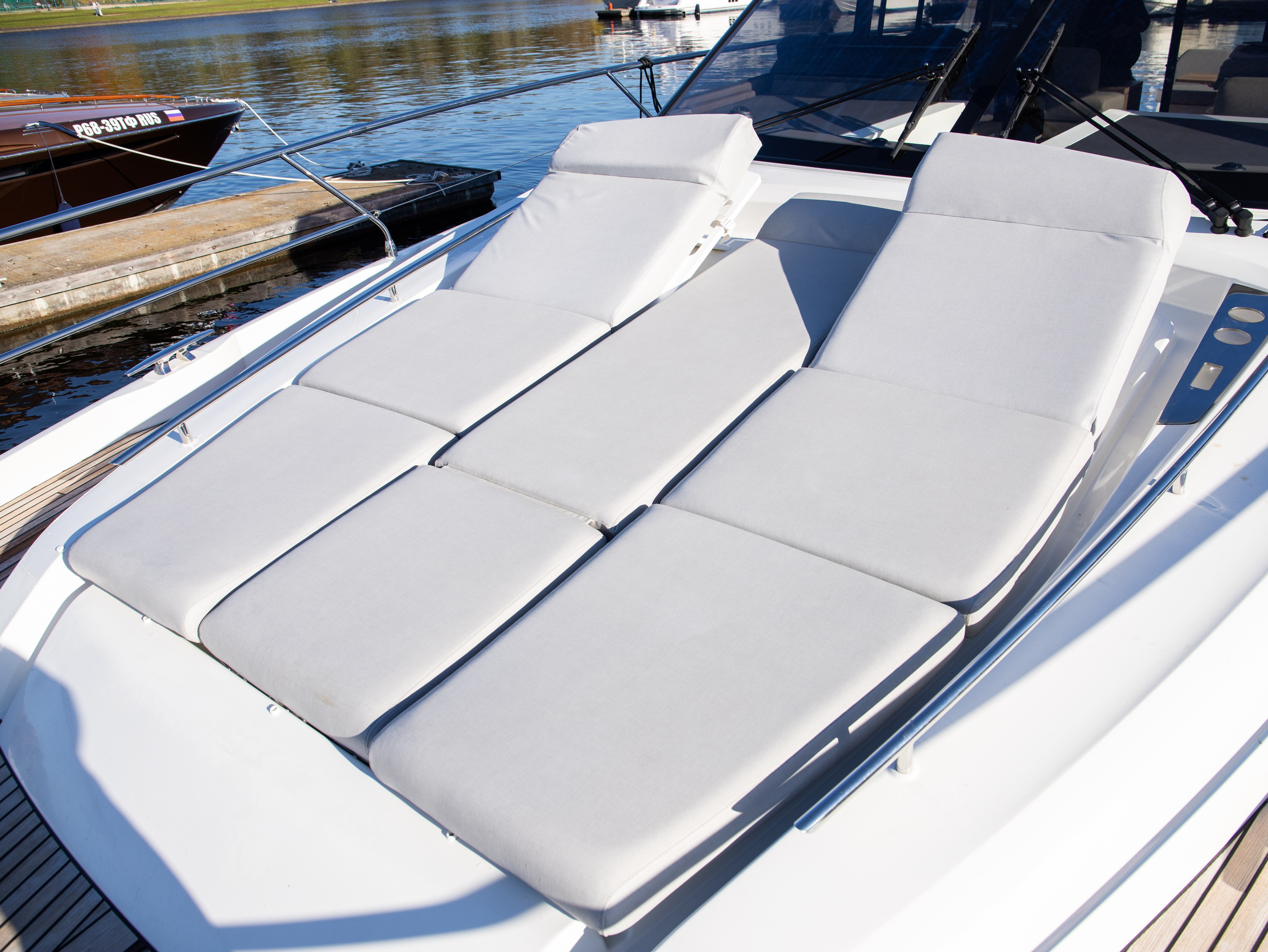 Съемка яхты. Свадебный и семейный фотограф в Москве Мила Широких