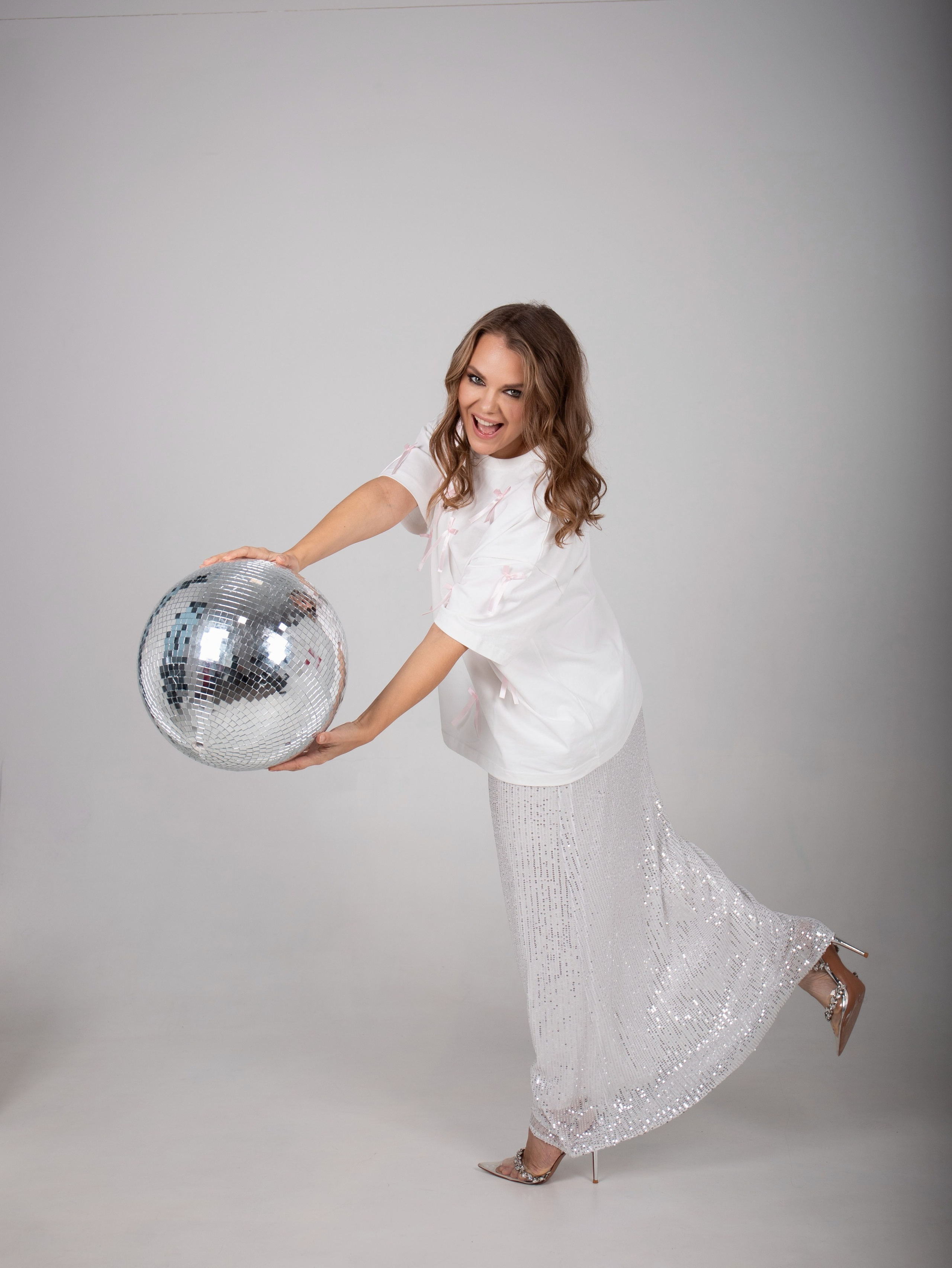 Новогодняя съемка. Свадебный и семейный фотограф в Москве Мила Широких