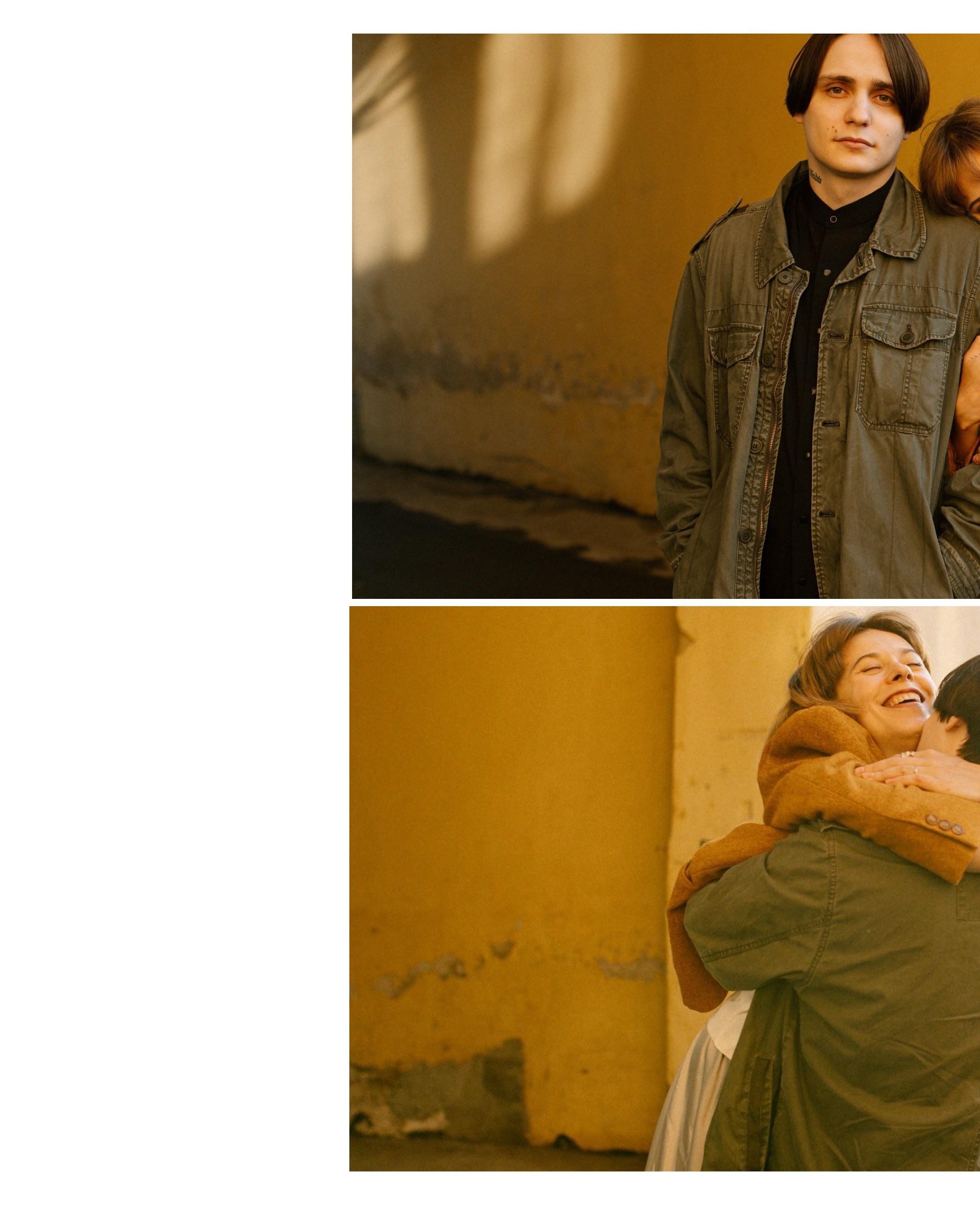 Love story. Индивидуальный фотограф Новосибирск Настя