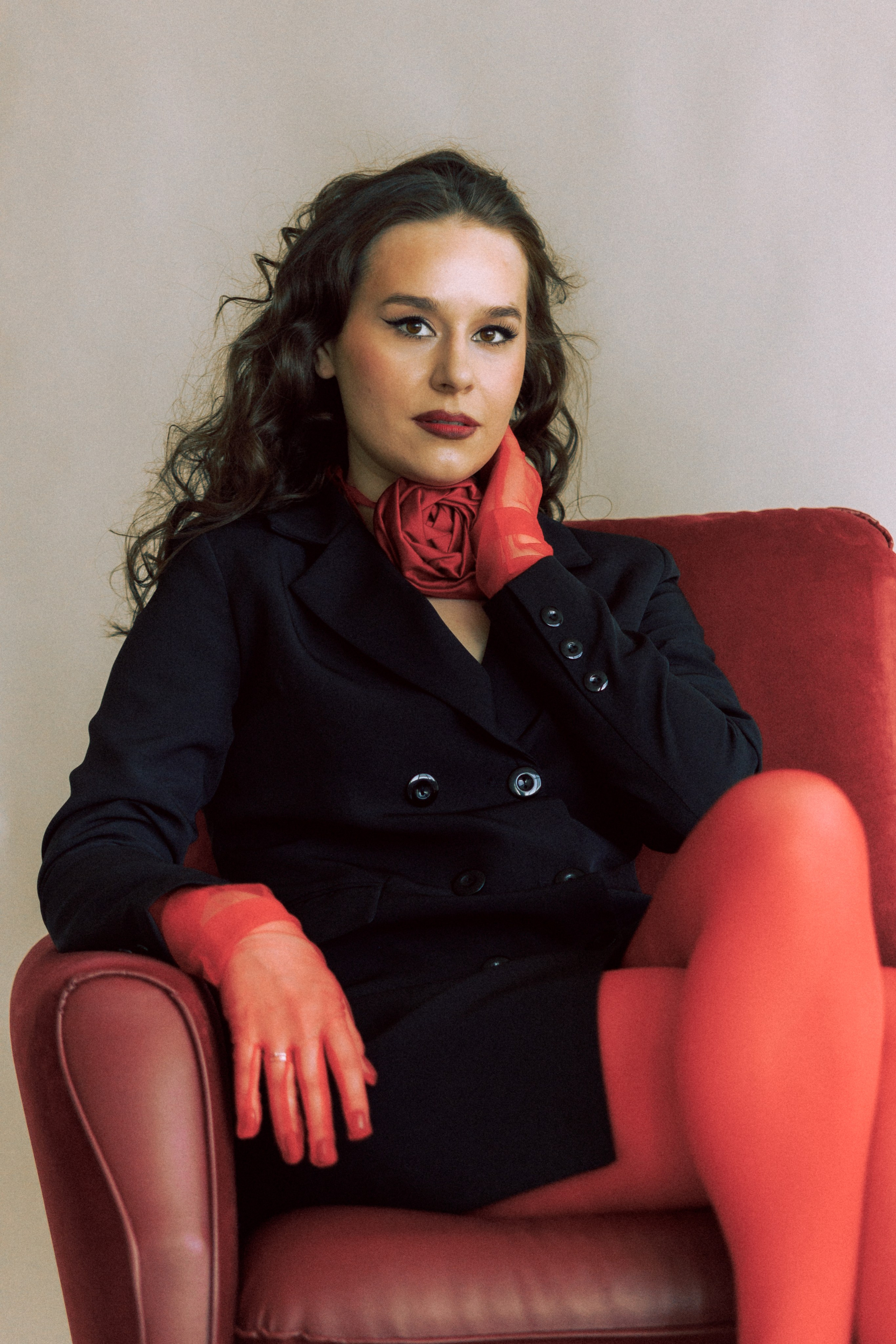 Личные съёмки женские. Индивидуальный фотограф Новосибирск Настя