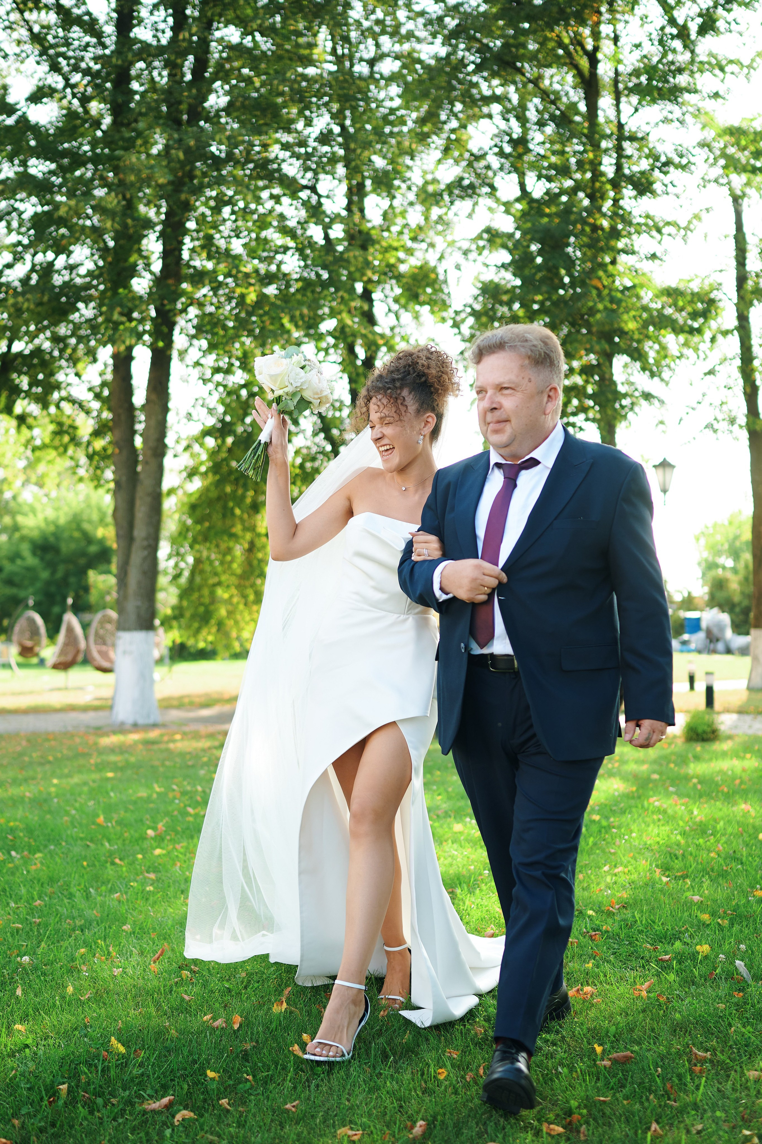 Настя и Антон. Репортажной фотограф Ариан