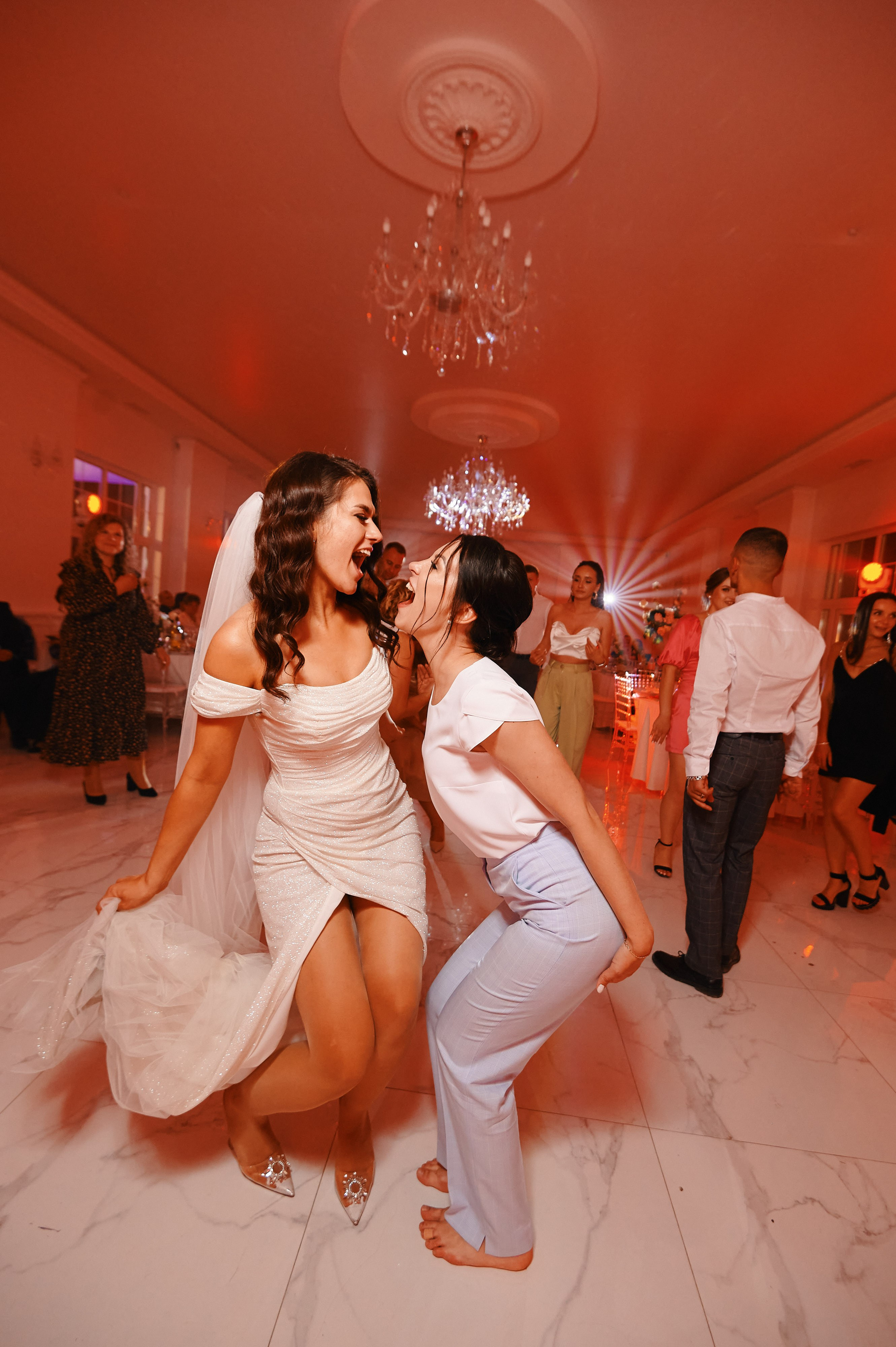 Алеся и Матвей. Репортажной фотограф Ариан