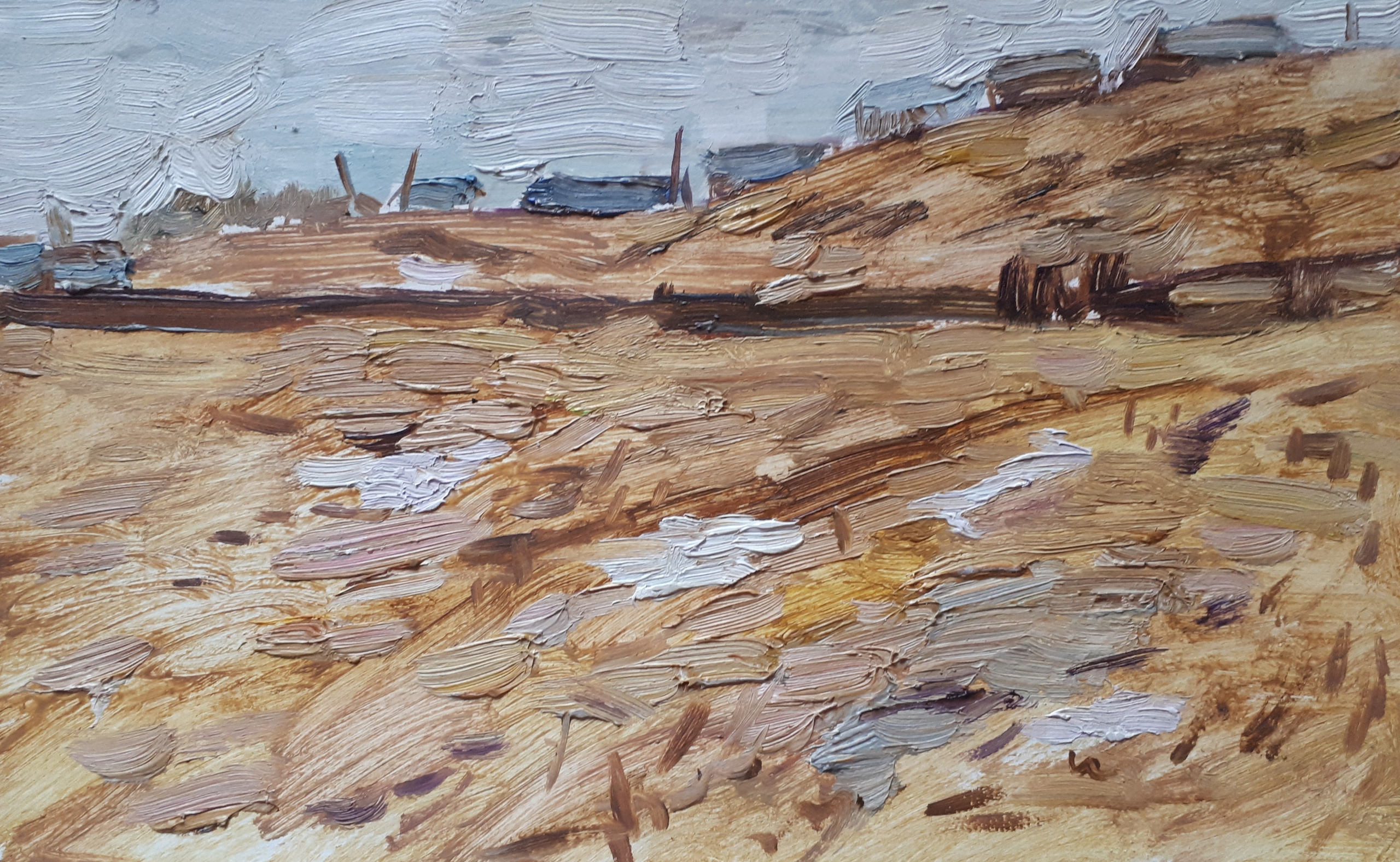 Сибирь, Байкал. Художник и гид по Камчатке Евгений Чайкин