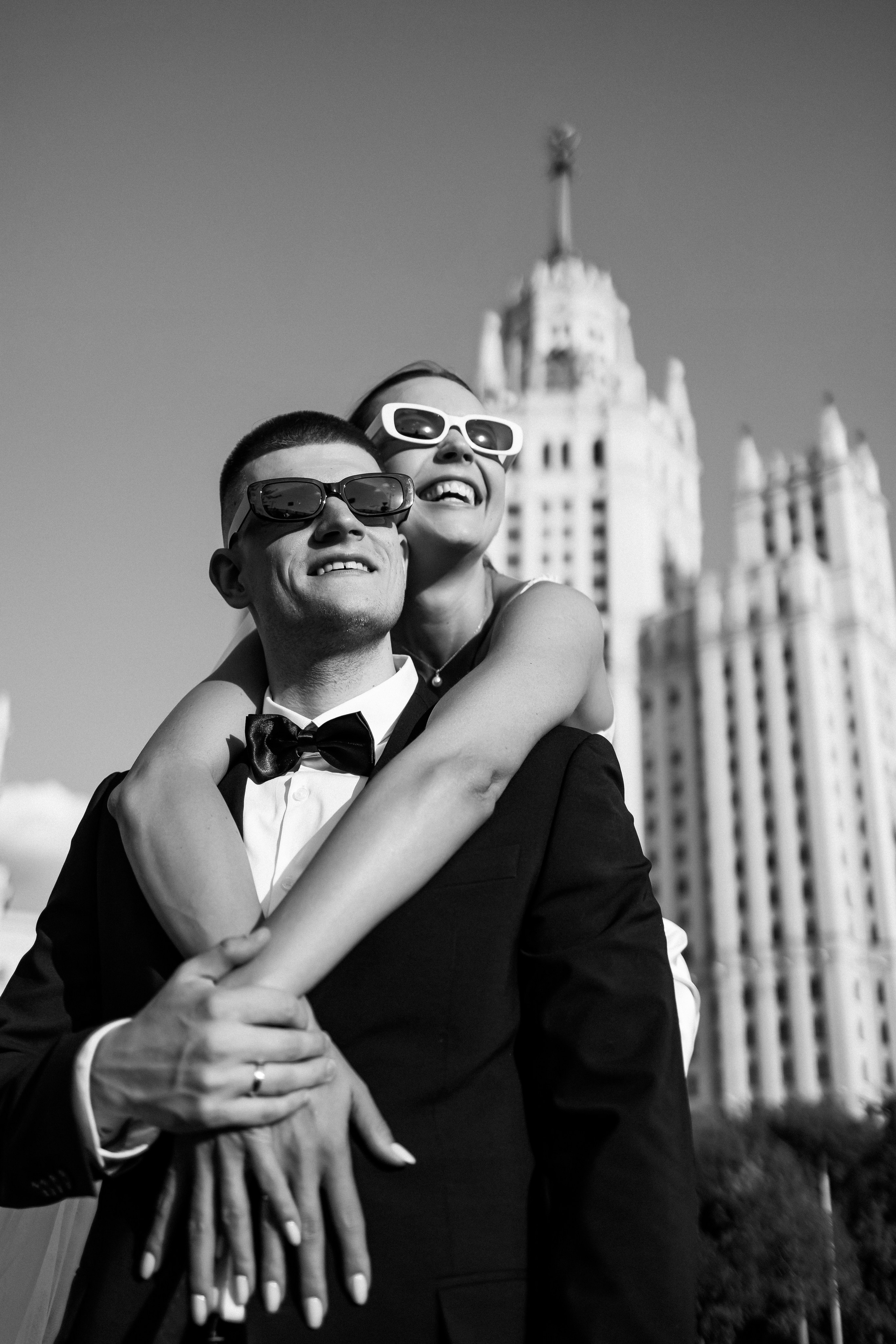 T&D. Свадебный фотограф. Москва. Мытищи