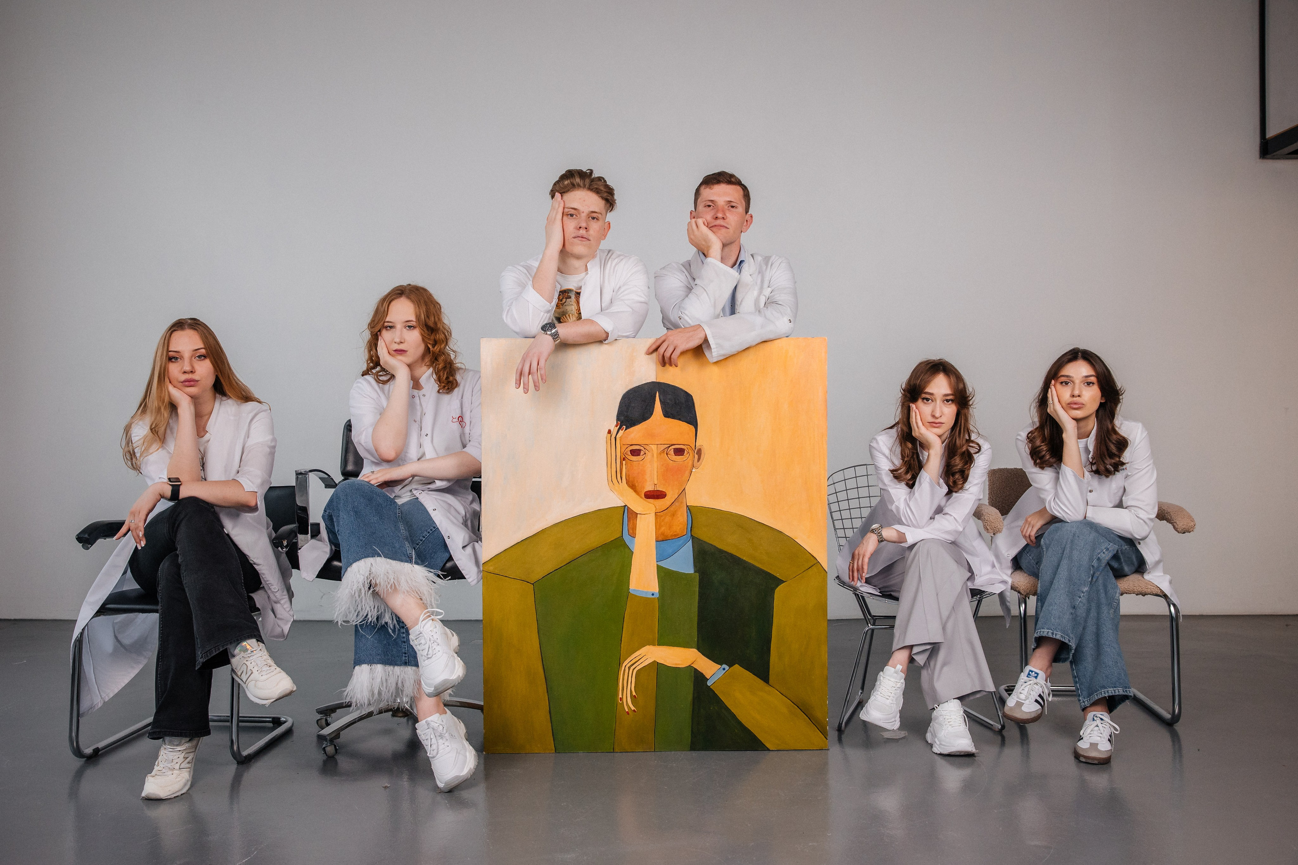 Выпускники. Фотограф Аделина Raw