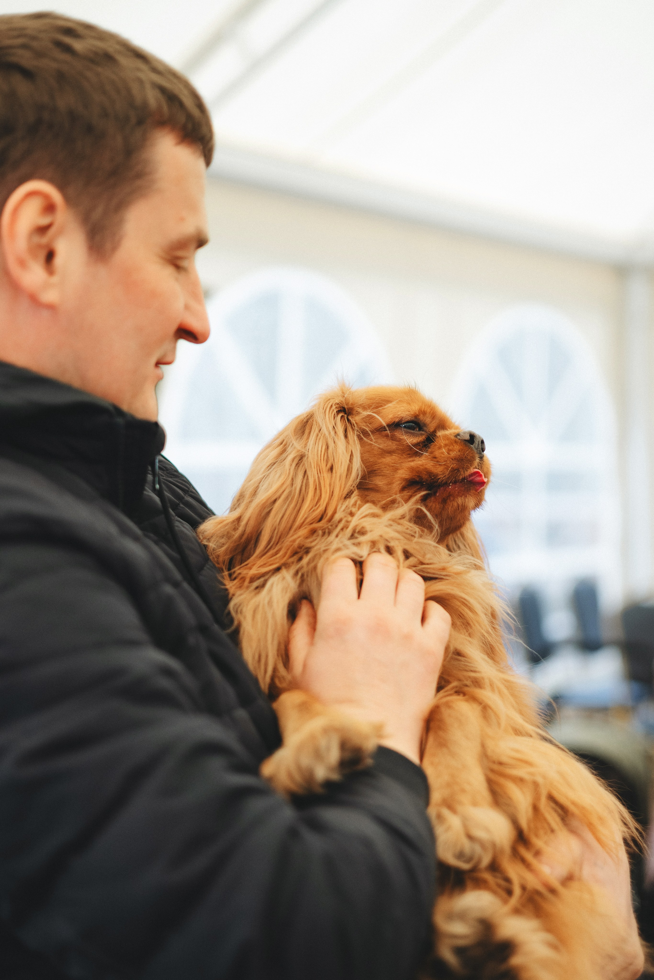 Встреча ККЧС. Фотограф анималист Осипчикова Мария