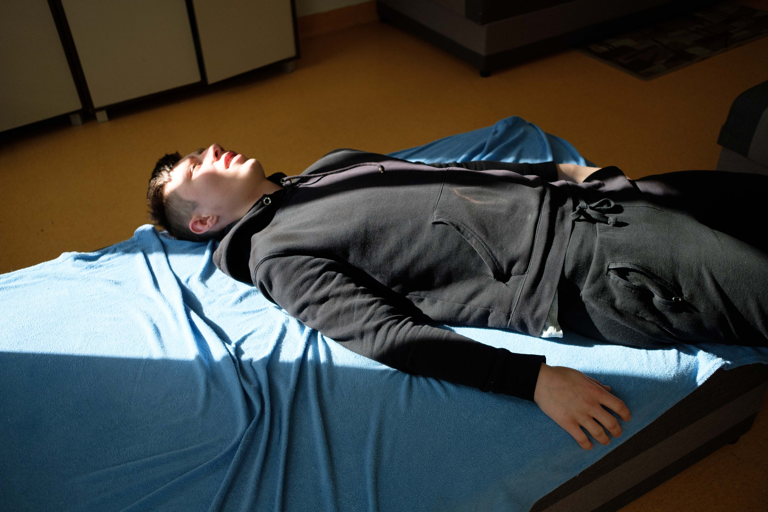 Growing pains. Photographer, Documentary and Art