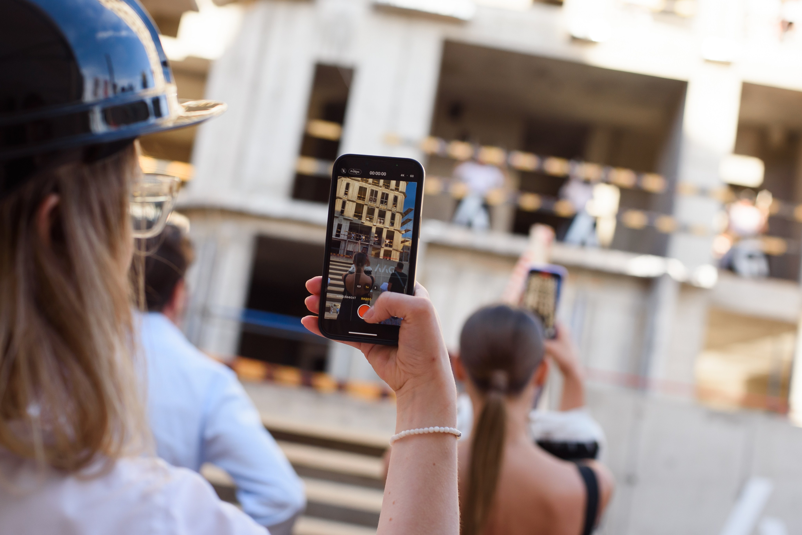 Презентация ЖК Akzent от застройщика AAG. Фотограф в Санкт-Петербурге — Эдуард Фазлетдинов | Репортаж, свадьбы, студия