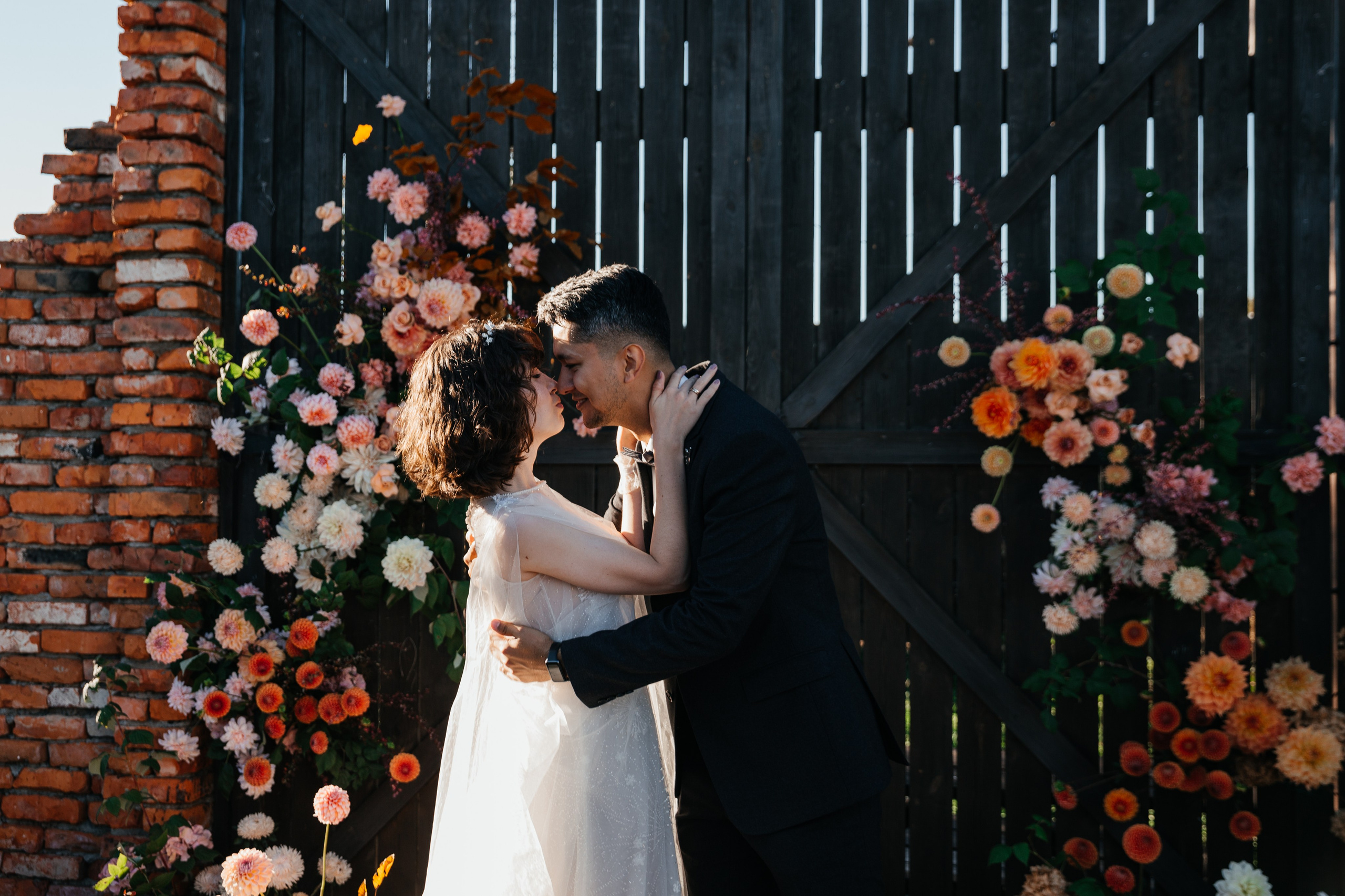 Даша и Олег. Свадебный анонс. Ваш фотограф Любовь Чистякова