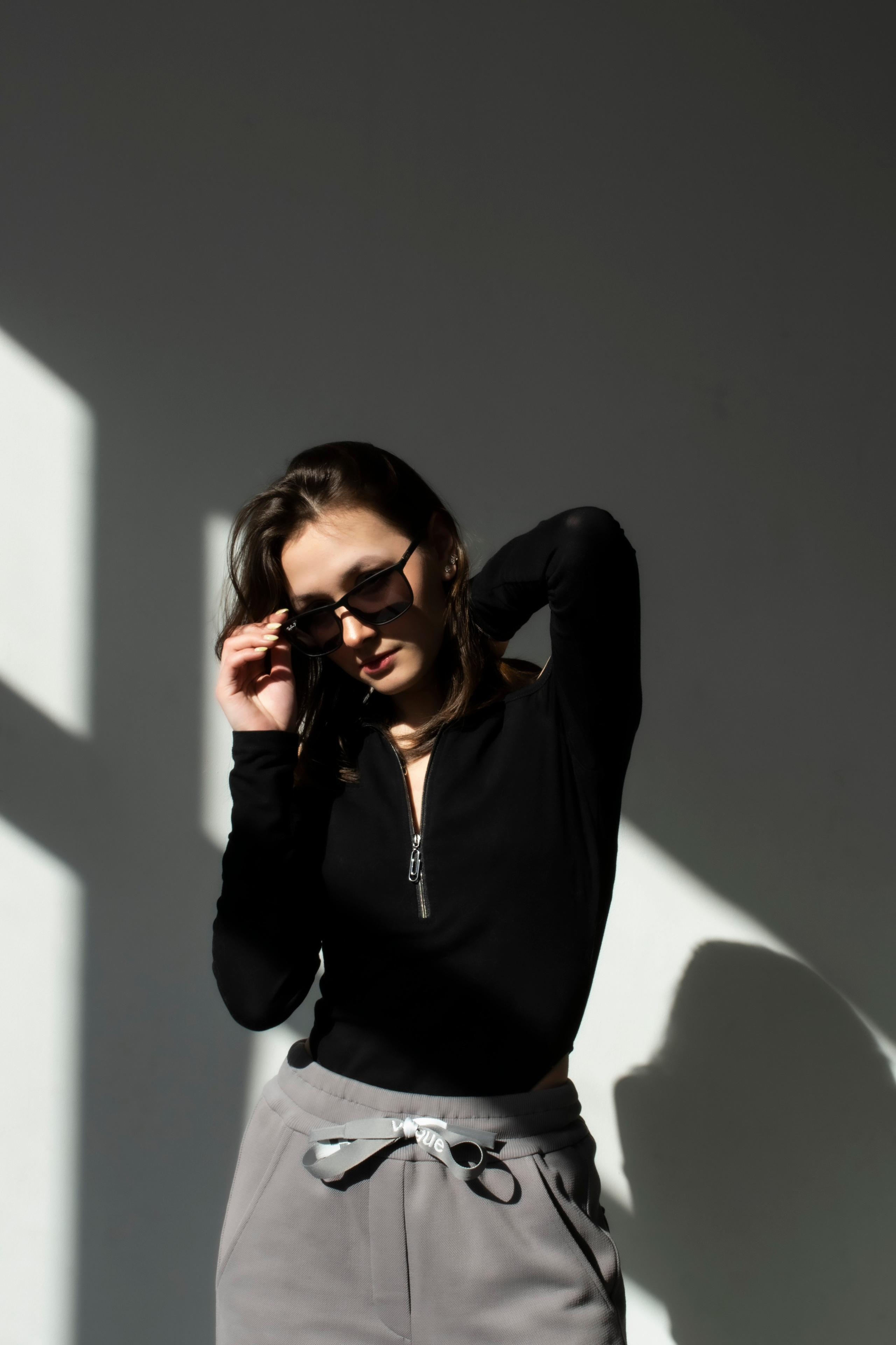 «Confidence». Портретный фотограф в Санкт-Петербурге Дарья Рябова