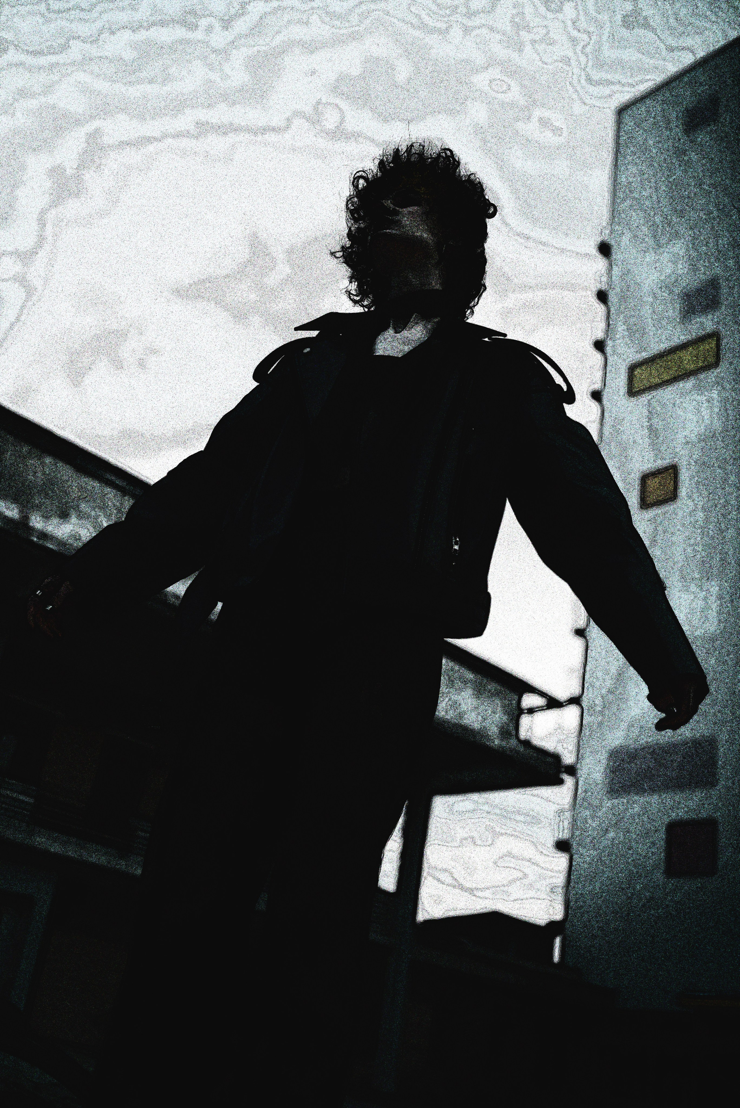 Вдохновился мангой. Антон Арнольд | Фотограф Минск