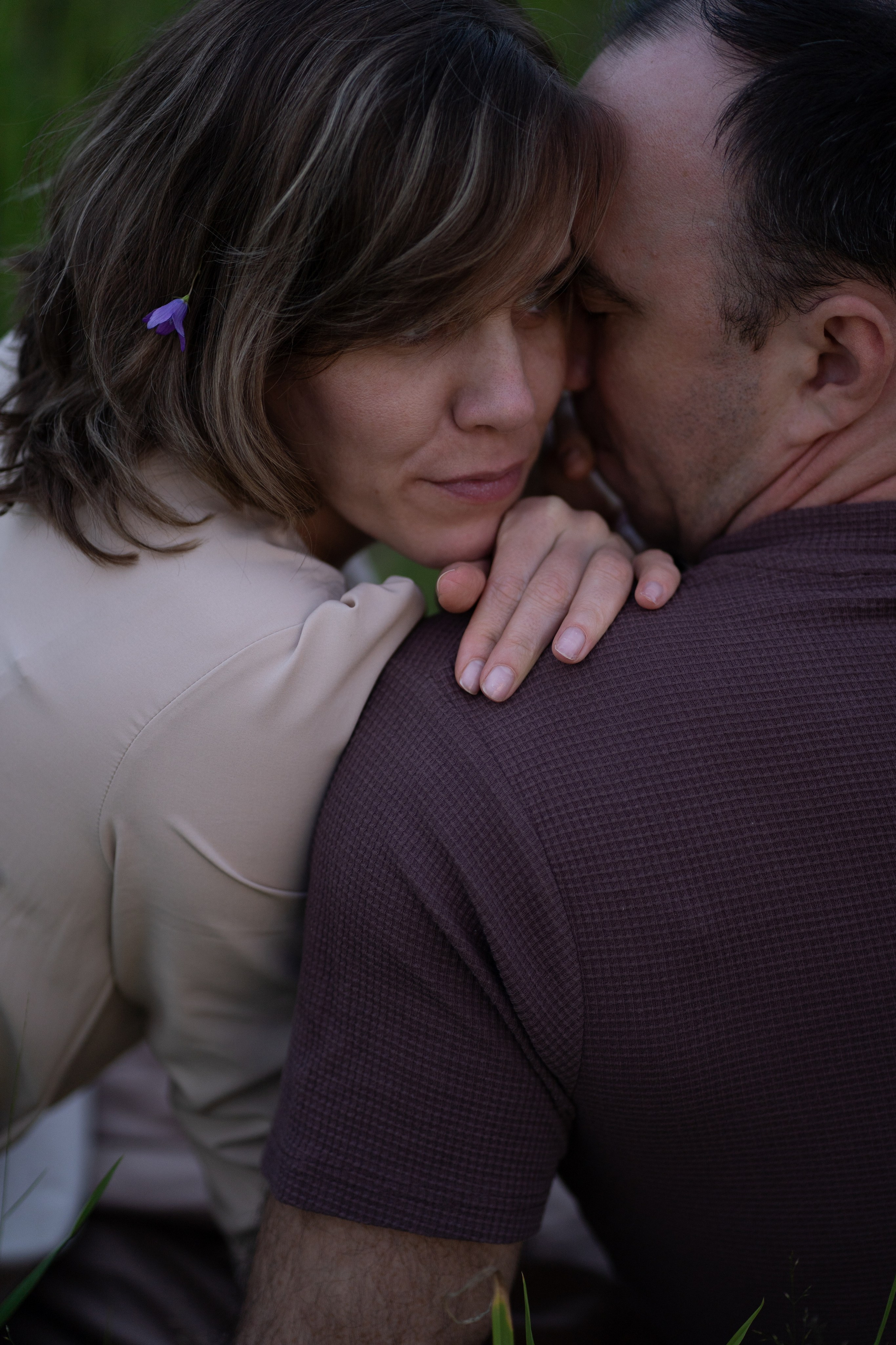 Семейная съемка для Марии. Фотограф Катя Стрельцова