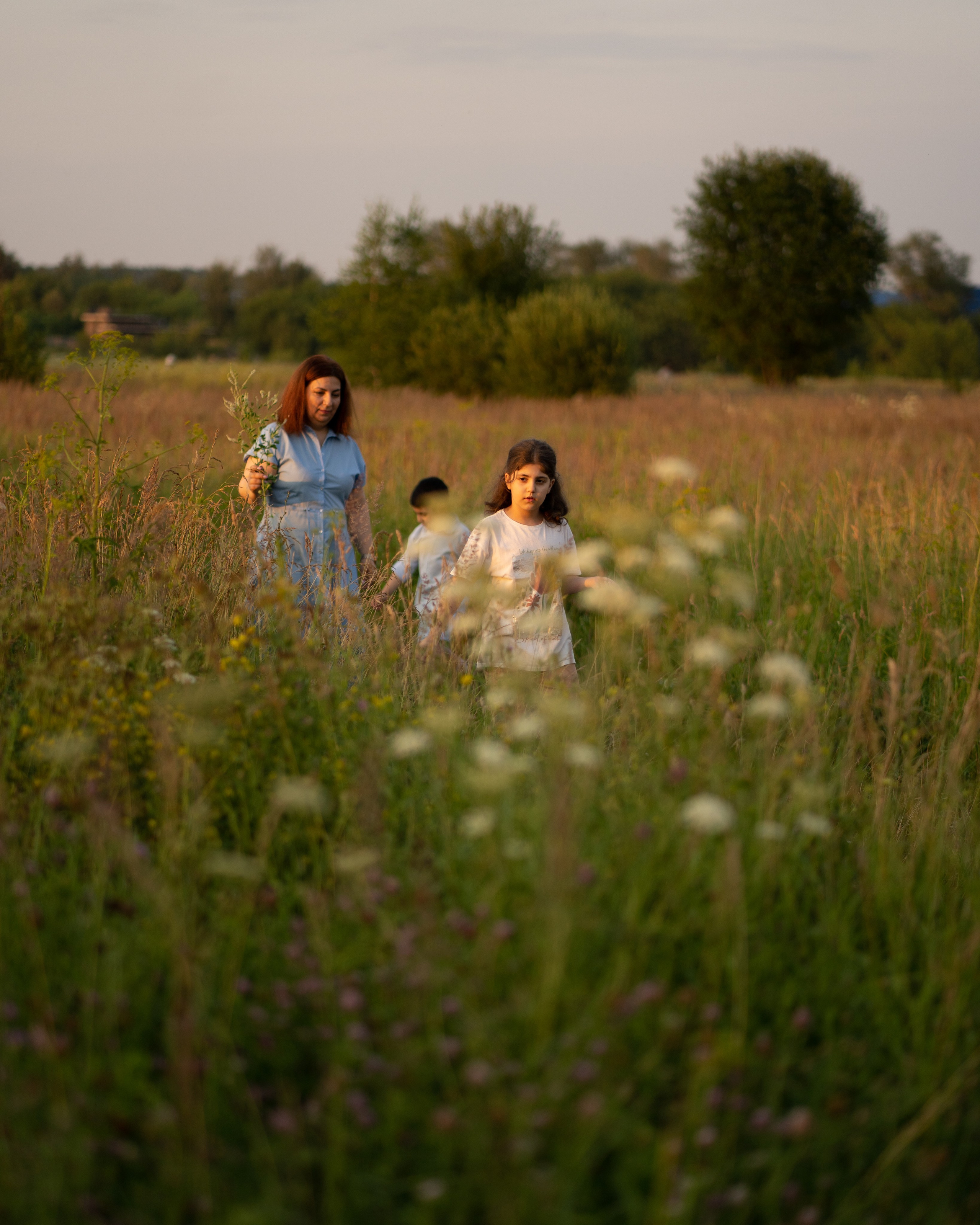 Семейная съемка для Кристины. Фотограф Катя Стрельцова