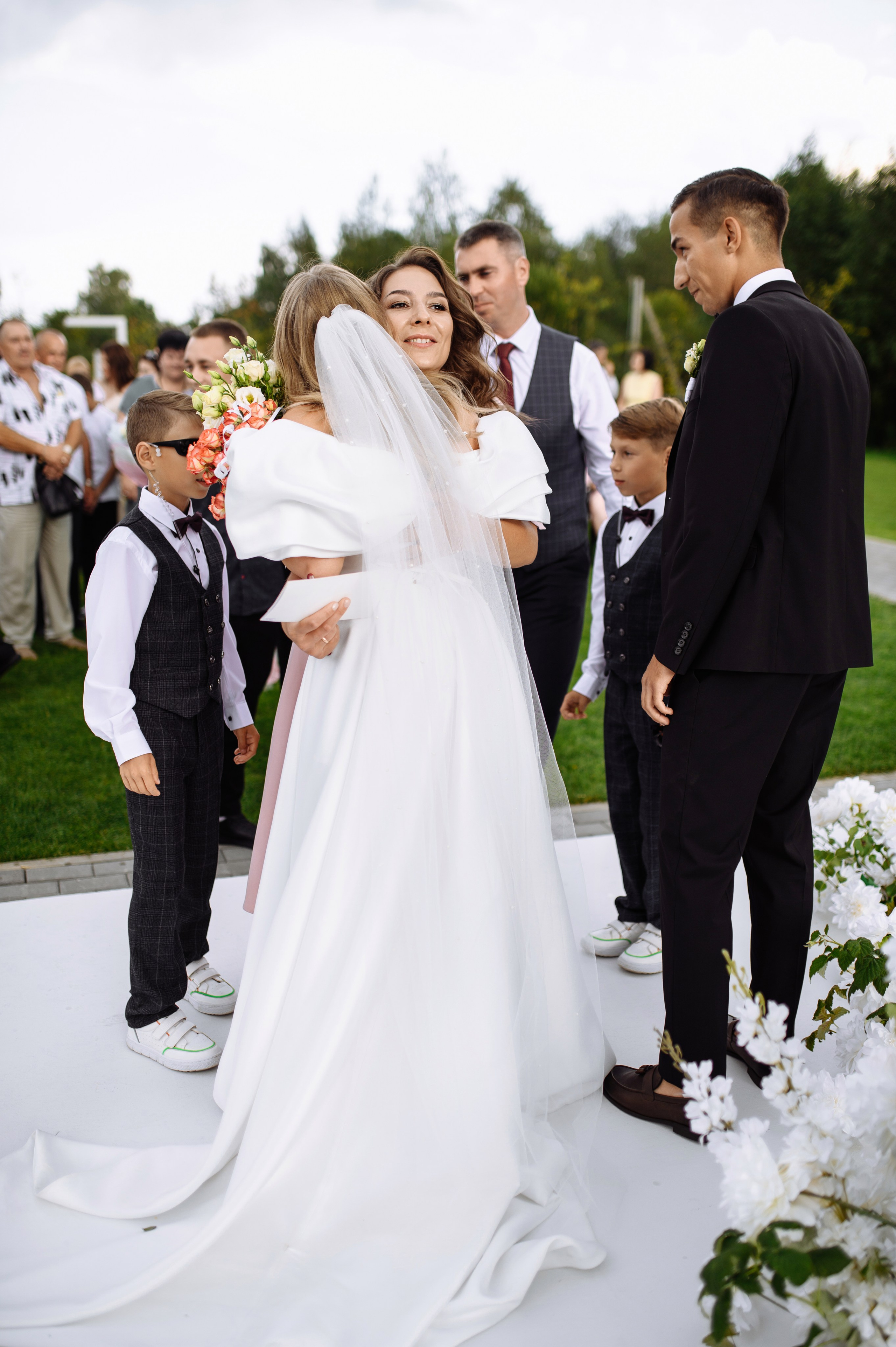 Дмитрий и Елизавета. Фотограф Кирилл Верт