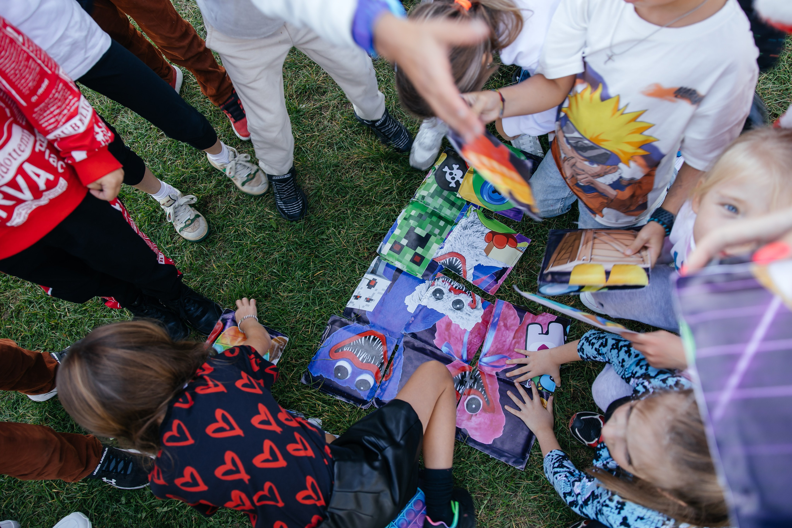 Emilie 7 лет. Свадебный и семейный фотограф