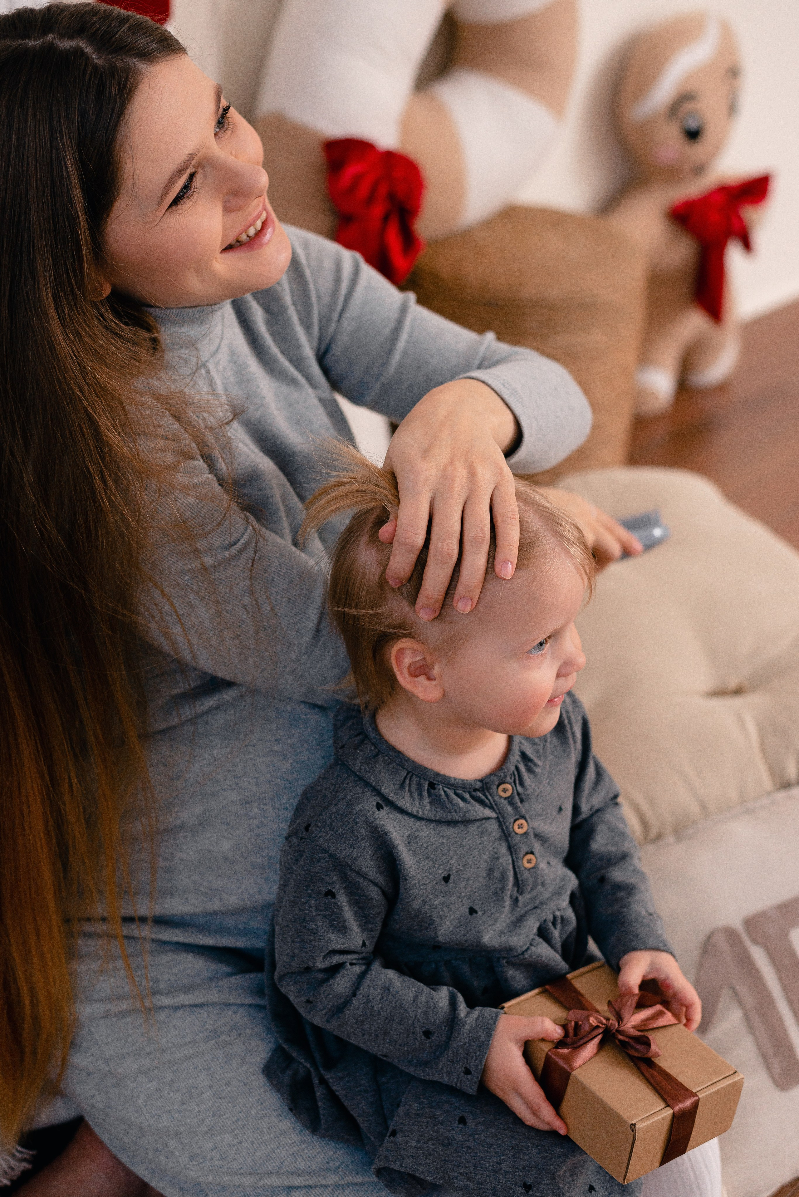 Троицкие. Семейный и детский фотограф Иваново Ксения Азаренкова