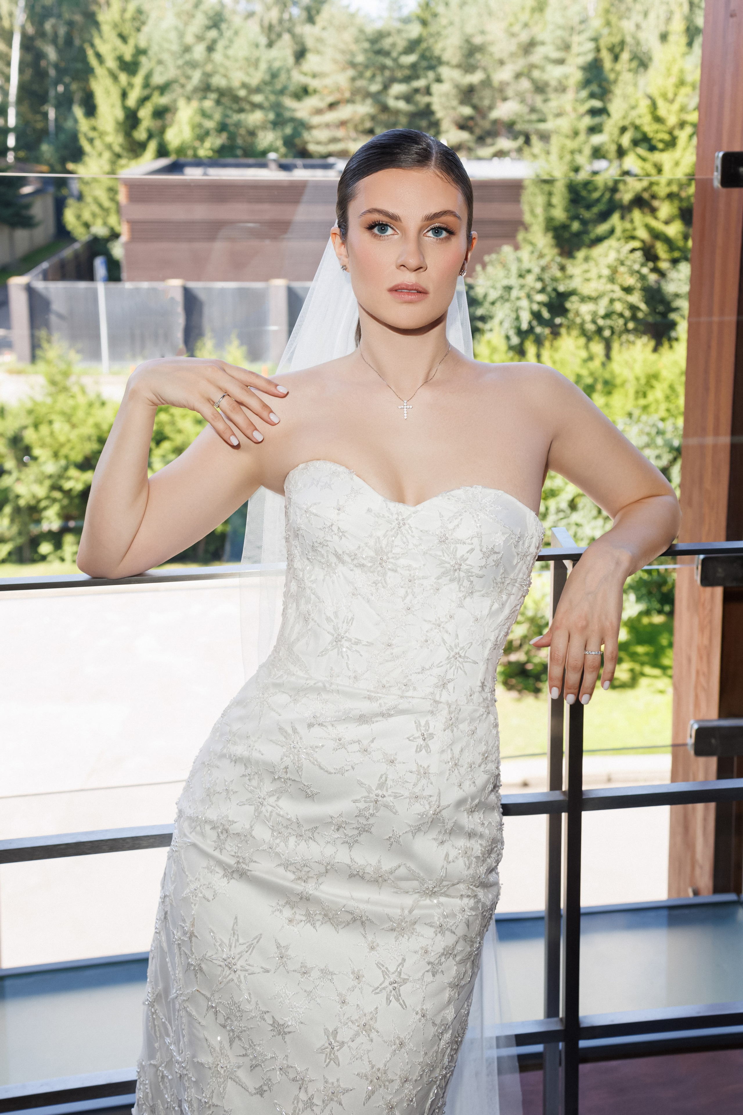 Петя & Каролина. RETOUCH-HOUSE